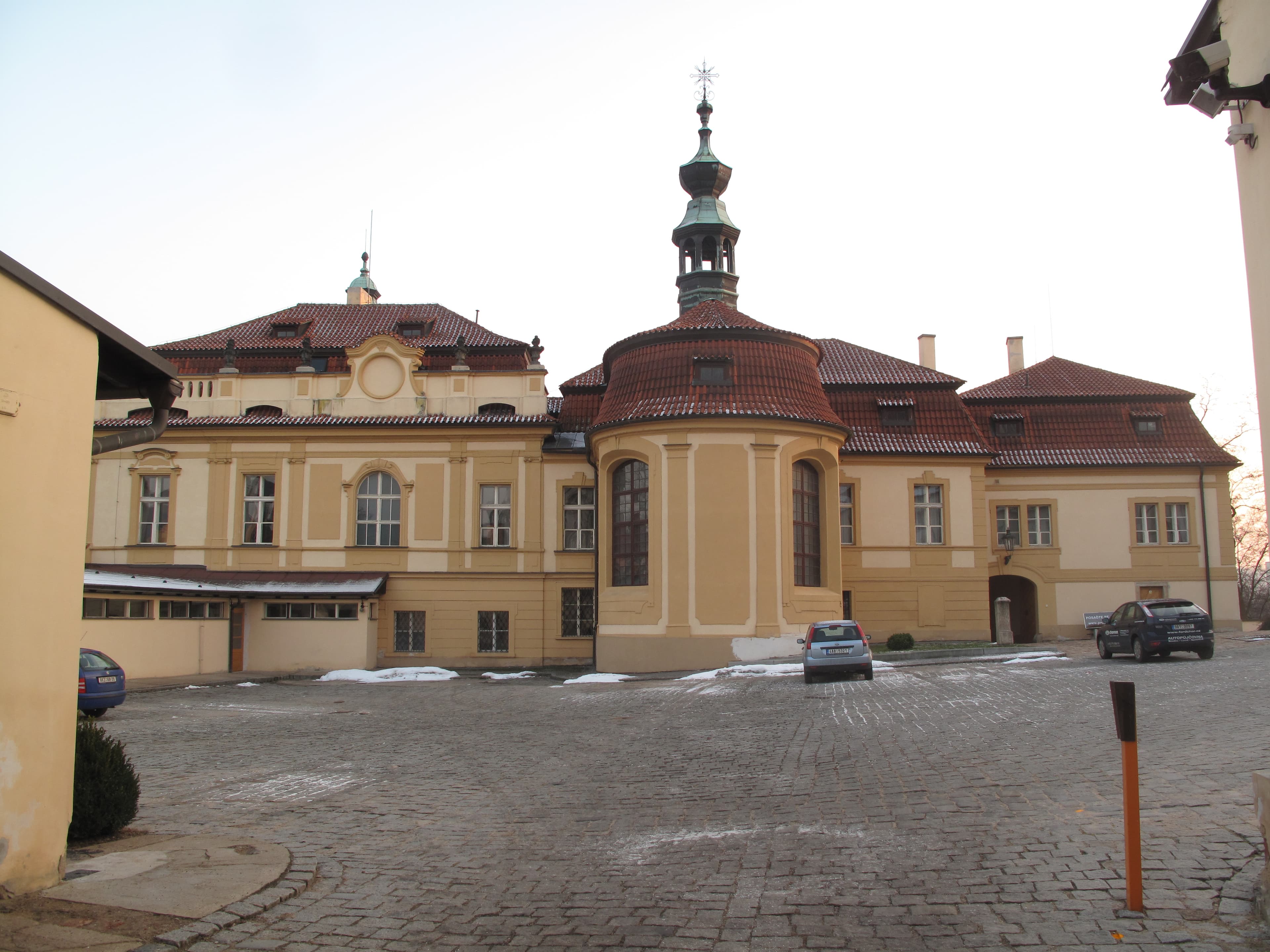 Chapel of Immaculate Conception