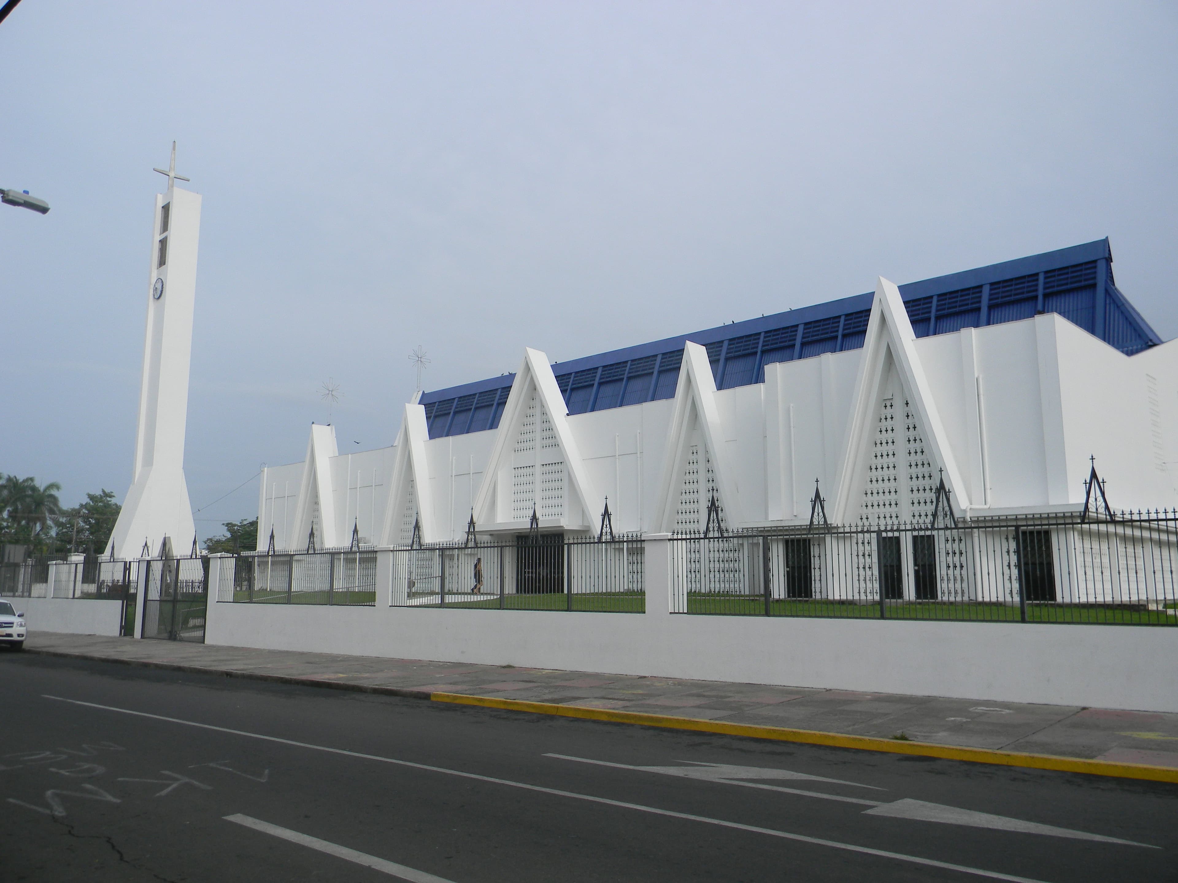 Cathedral of the Immaculate Conception