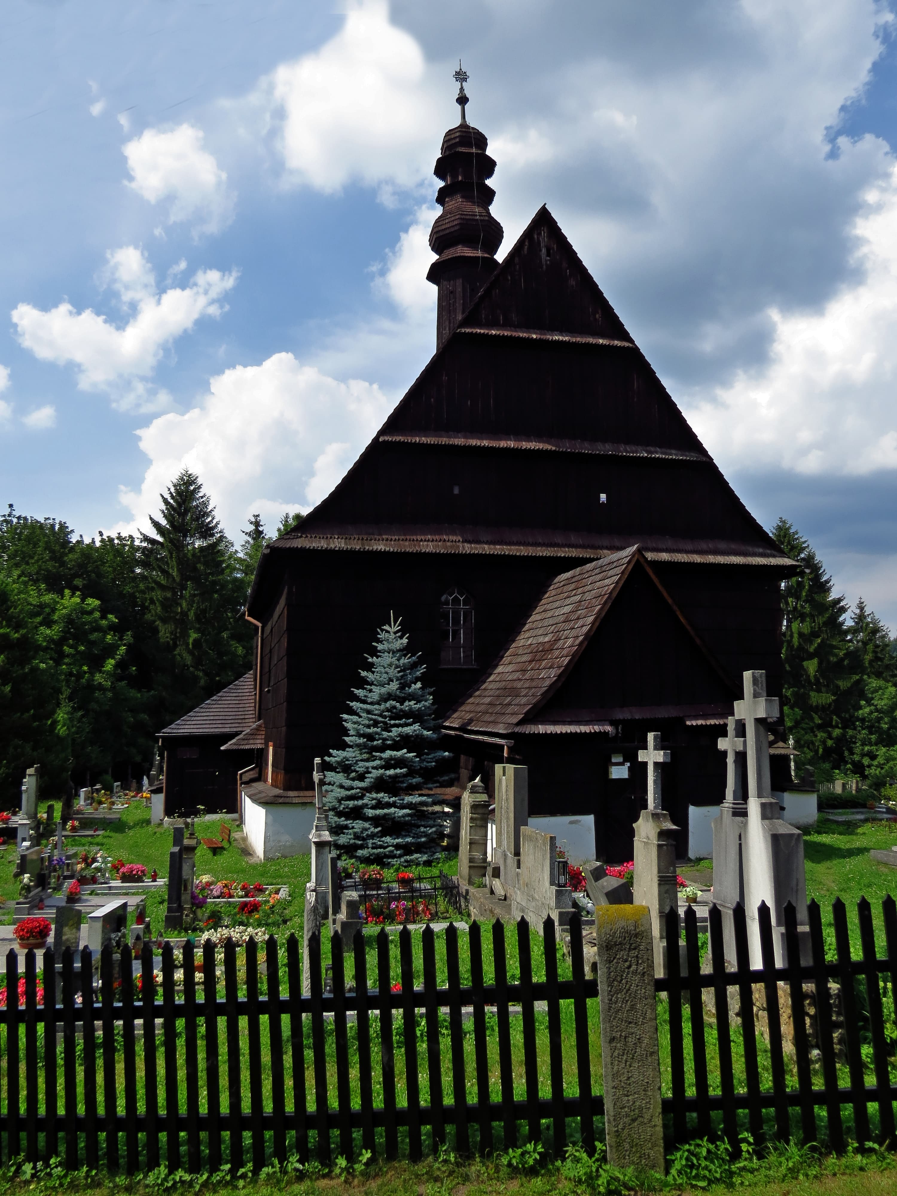 Saints Peter and Paul church