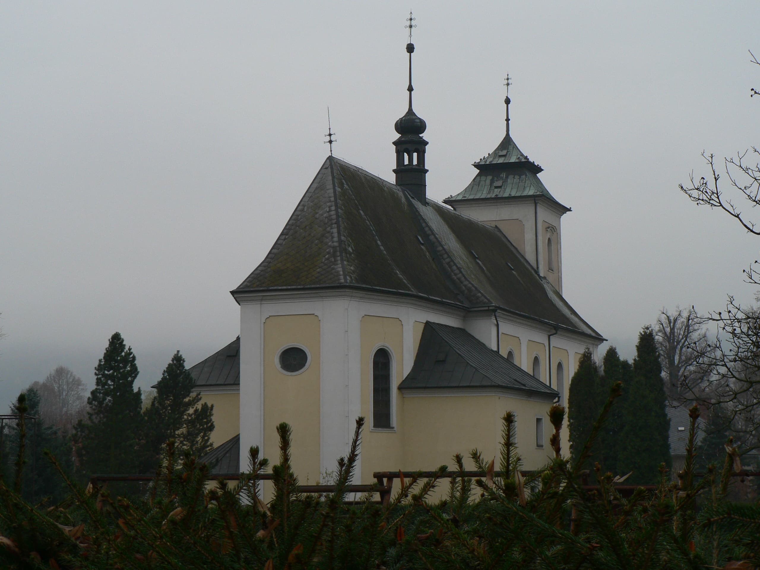 Church of Saint George (Libina)