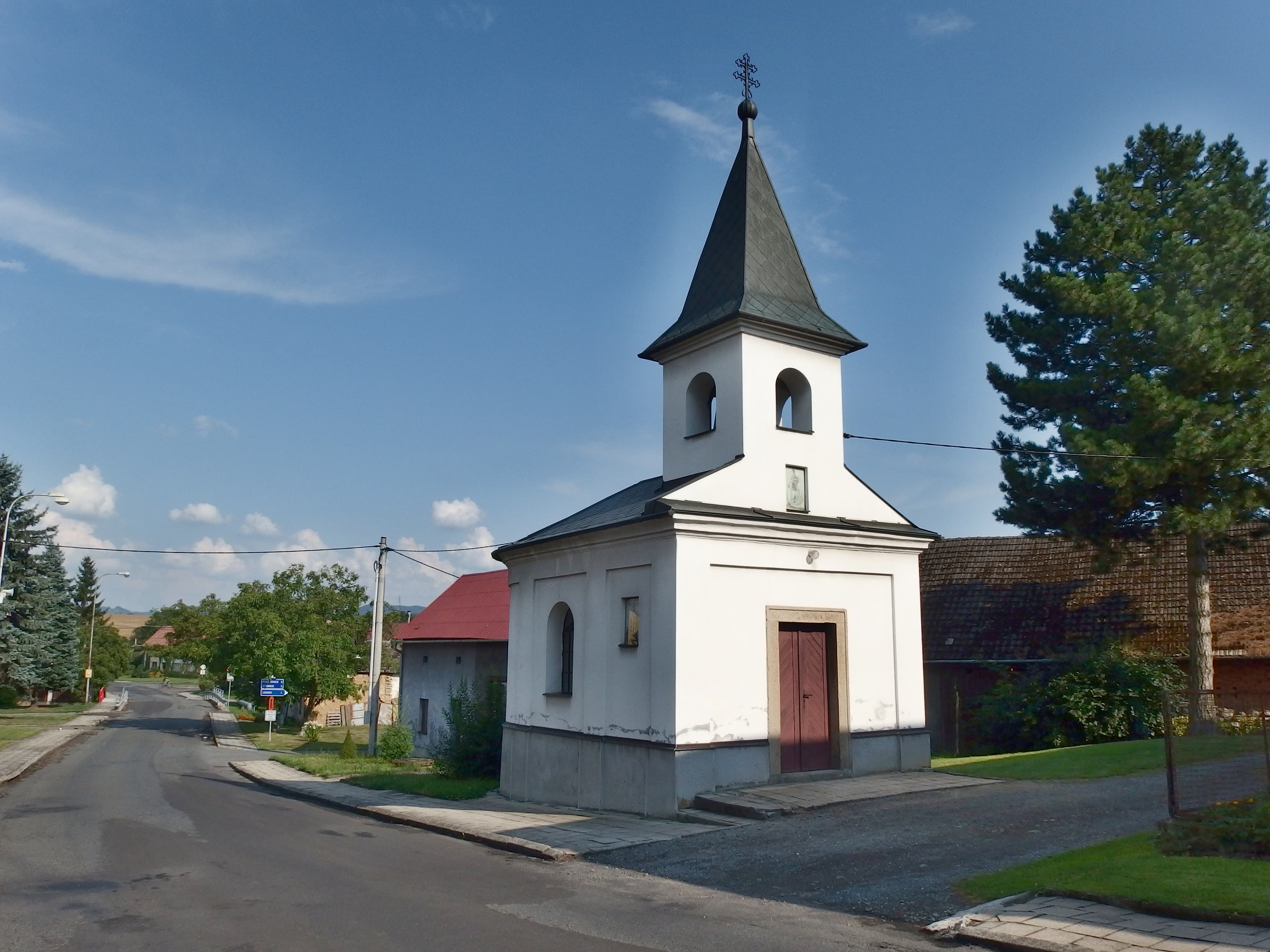 Chapel of Saint Anne