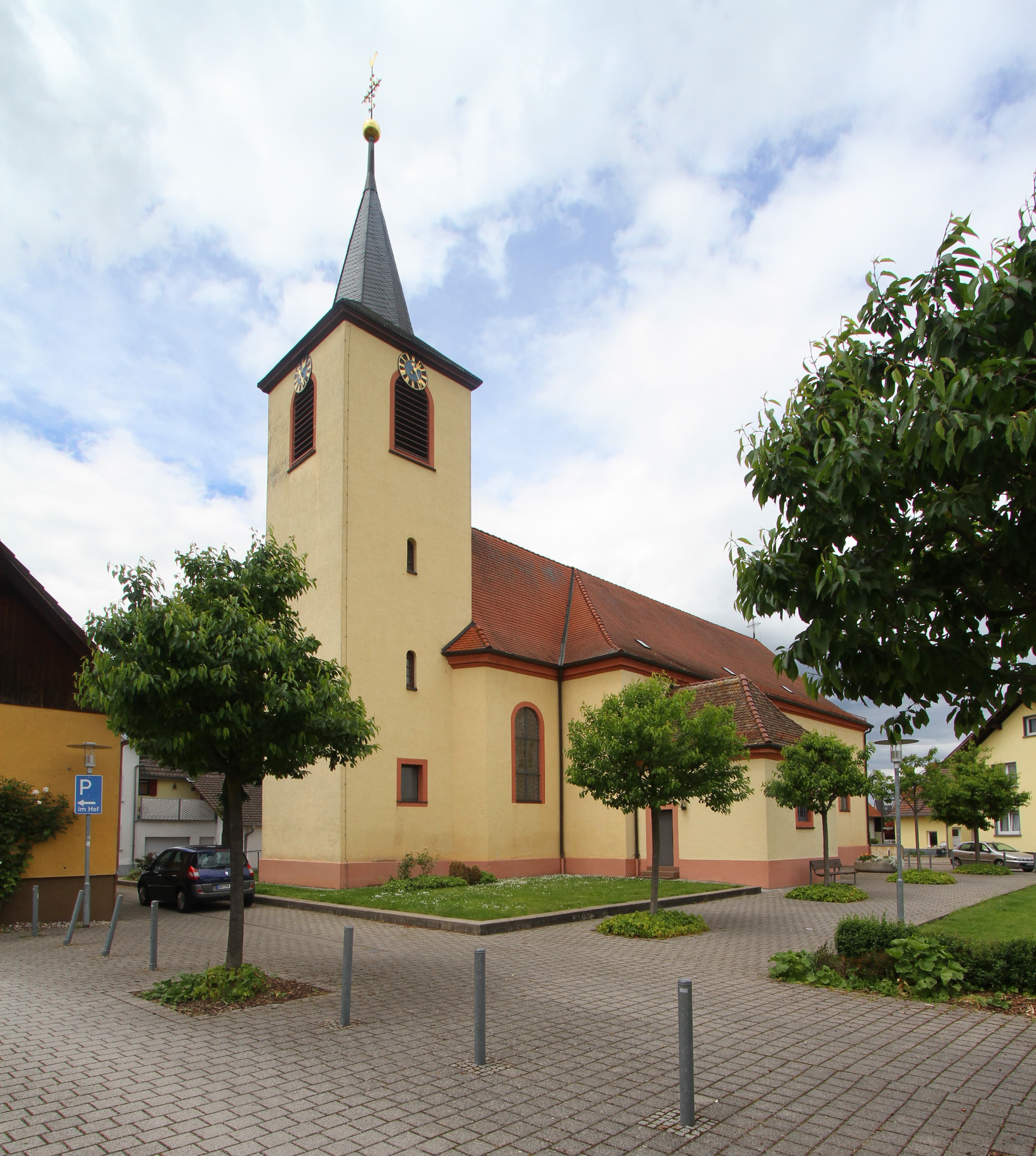 Hl. Kreuz (Lichtenau-Ulm)