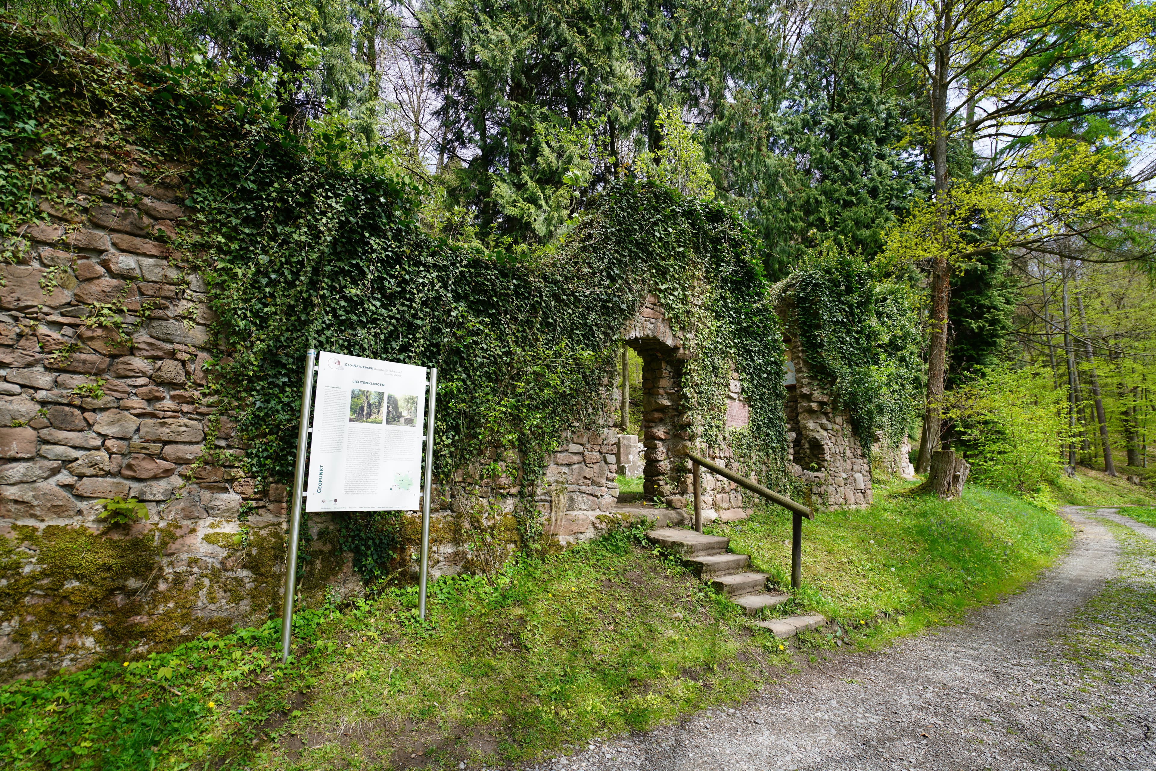 St. Maria in Lichtenklingen