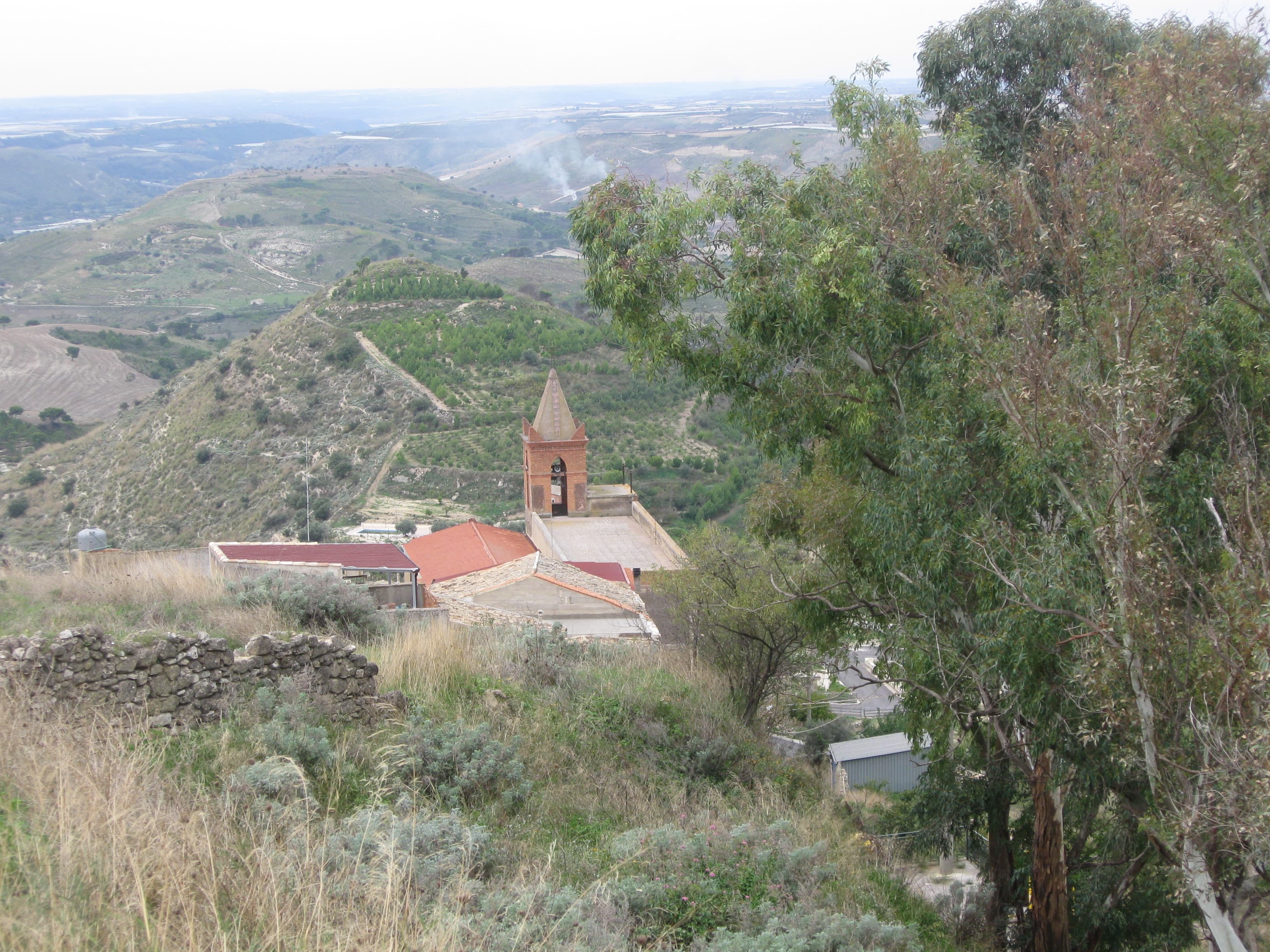 Chiesa di Santa Lucia al Borgo