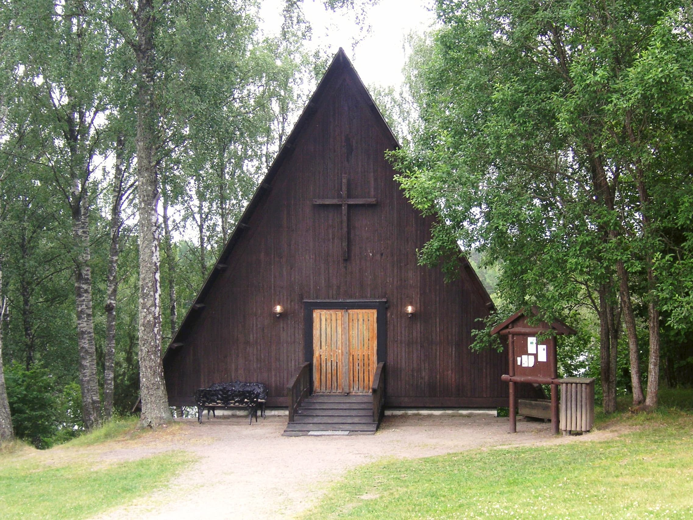 Lida idrottskyrka