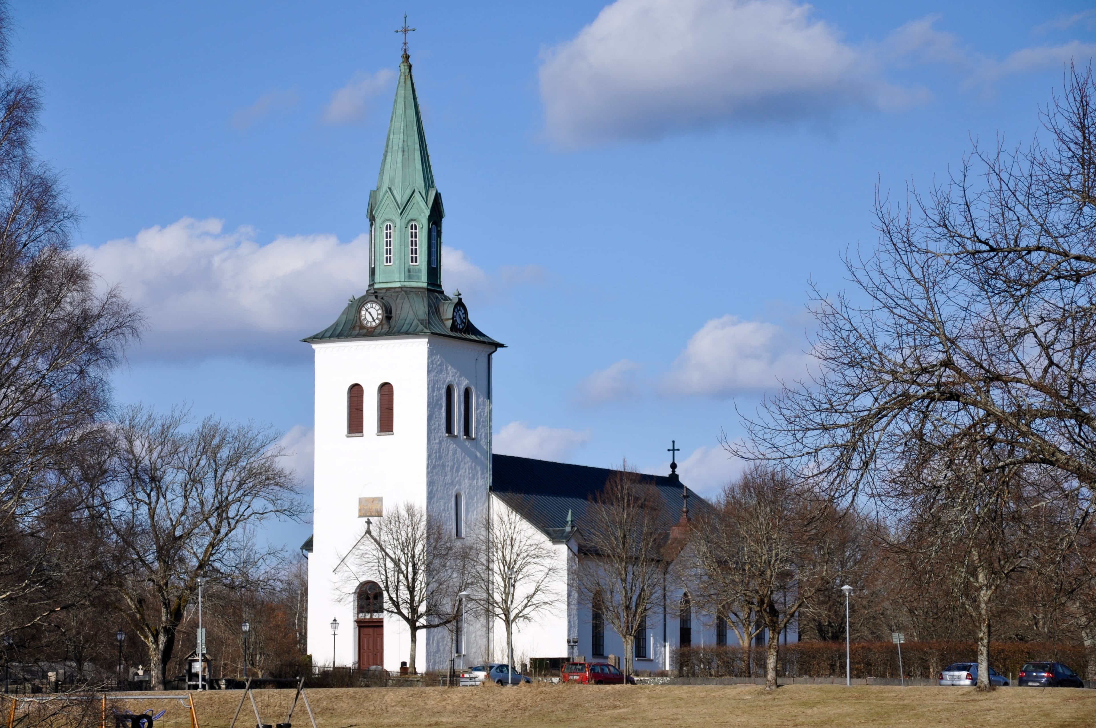 Lidhult Church