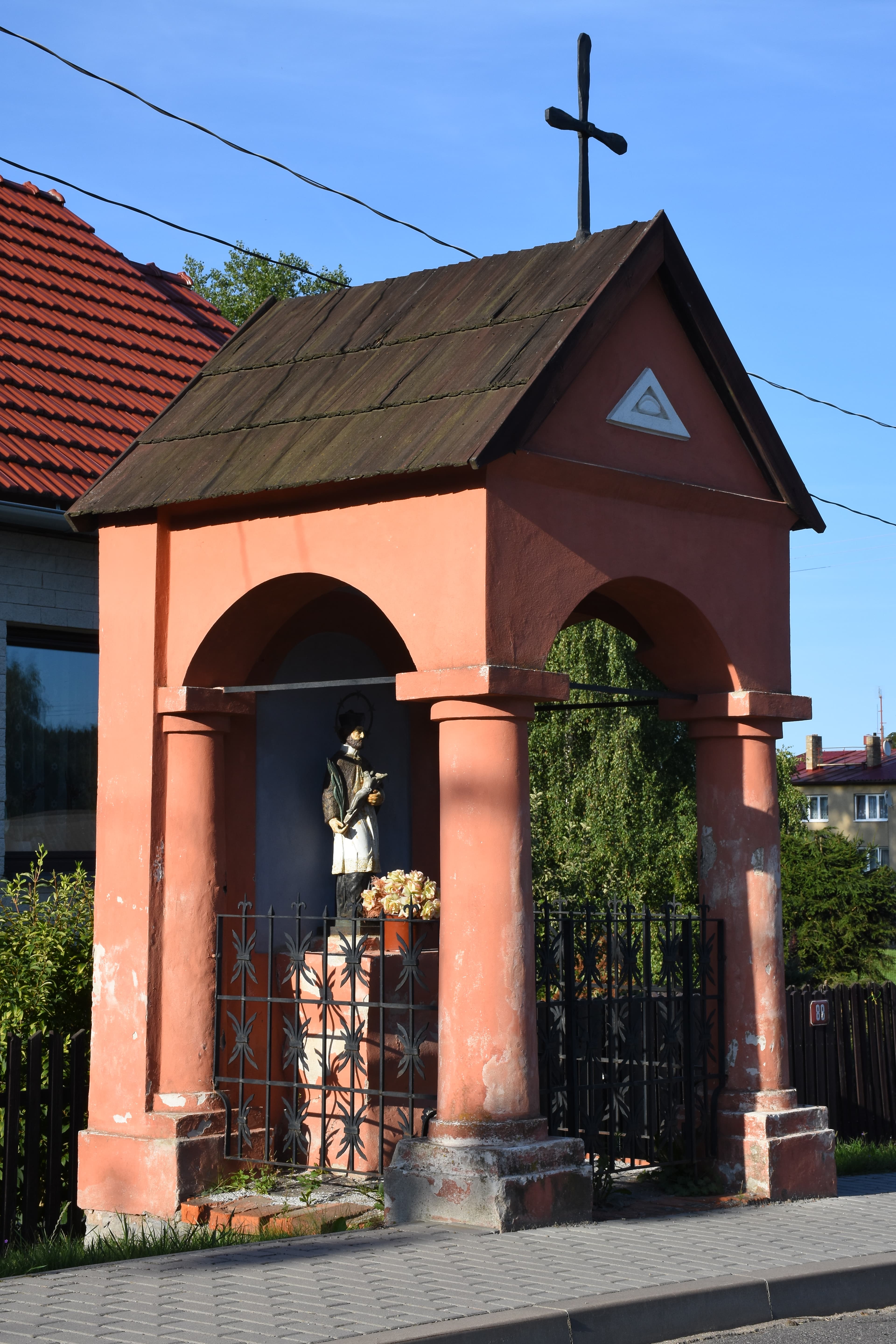 Chapel of Saint John of Nepomuk