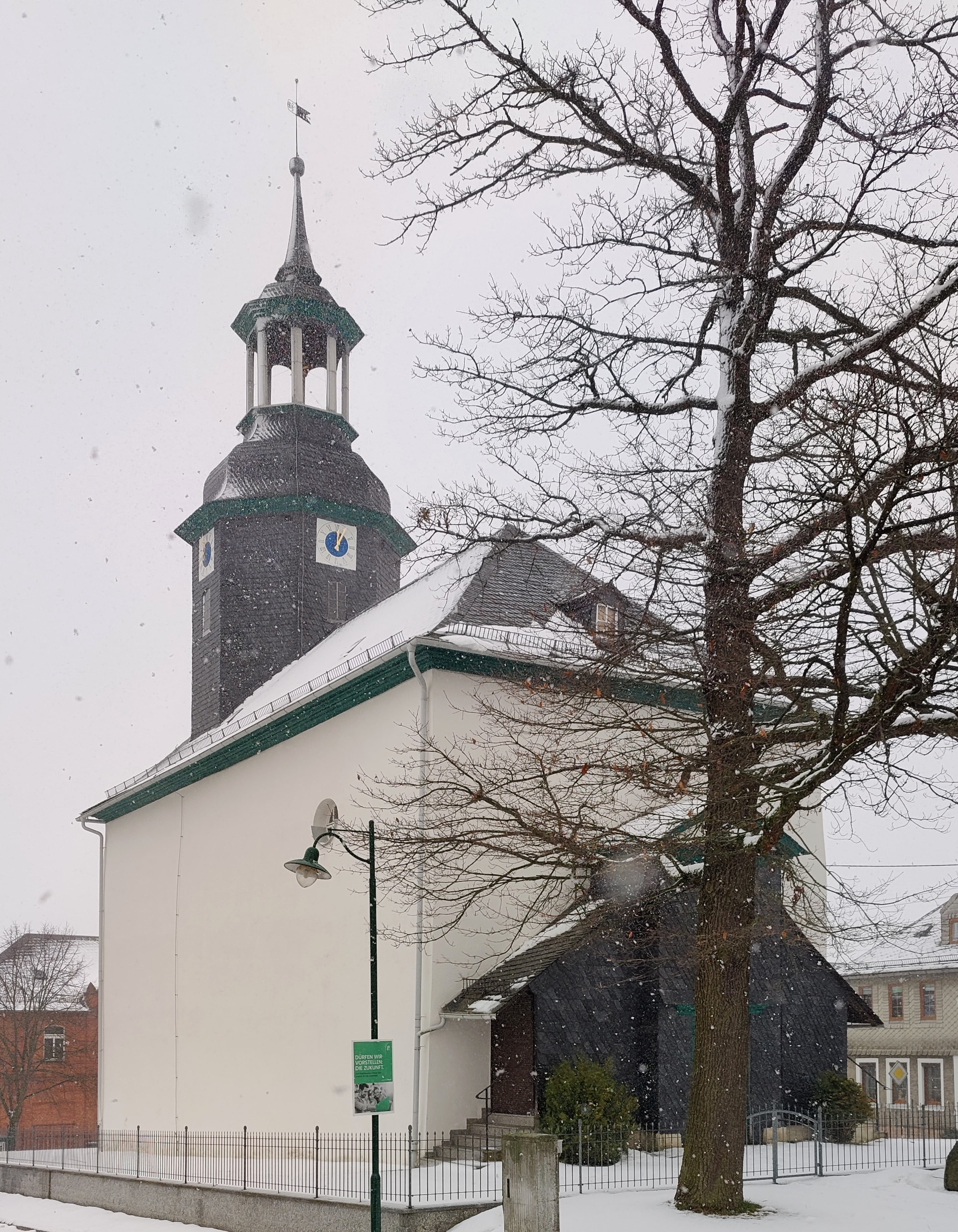 Protestant Church (Liebengrün)