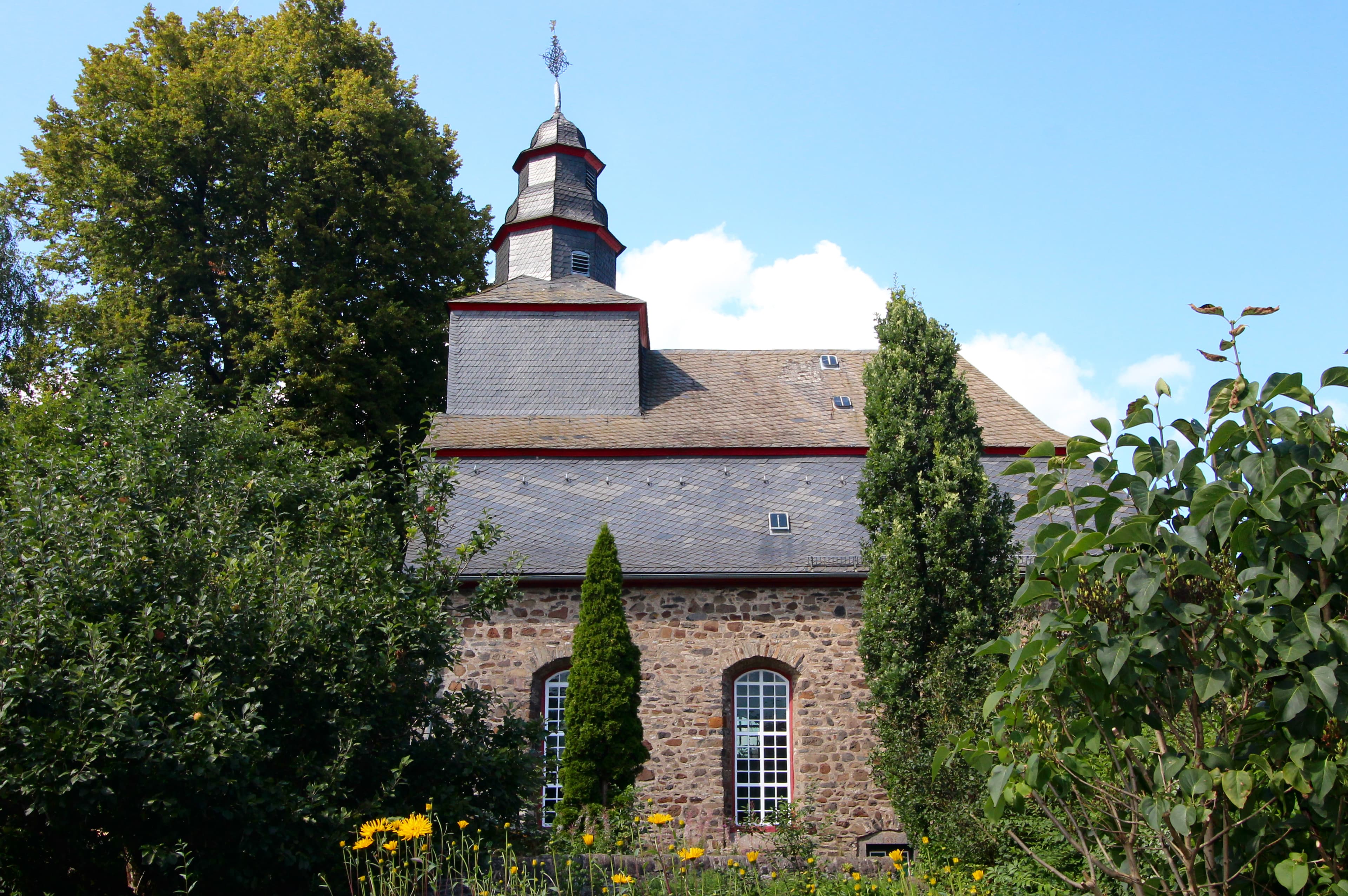 Evangelische Kirche