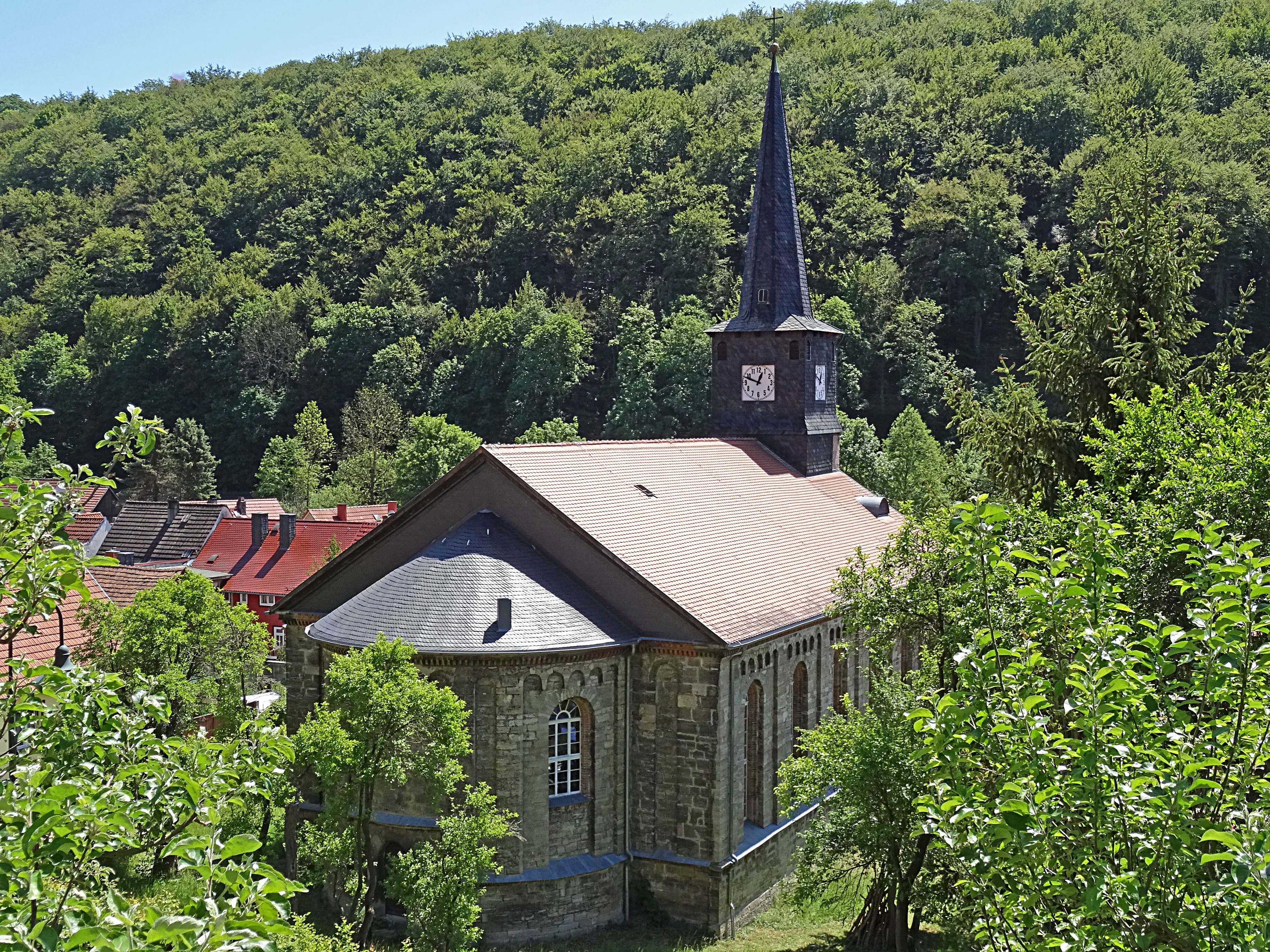 Protestant Church (Liebenstein)