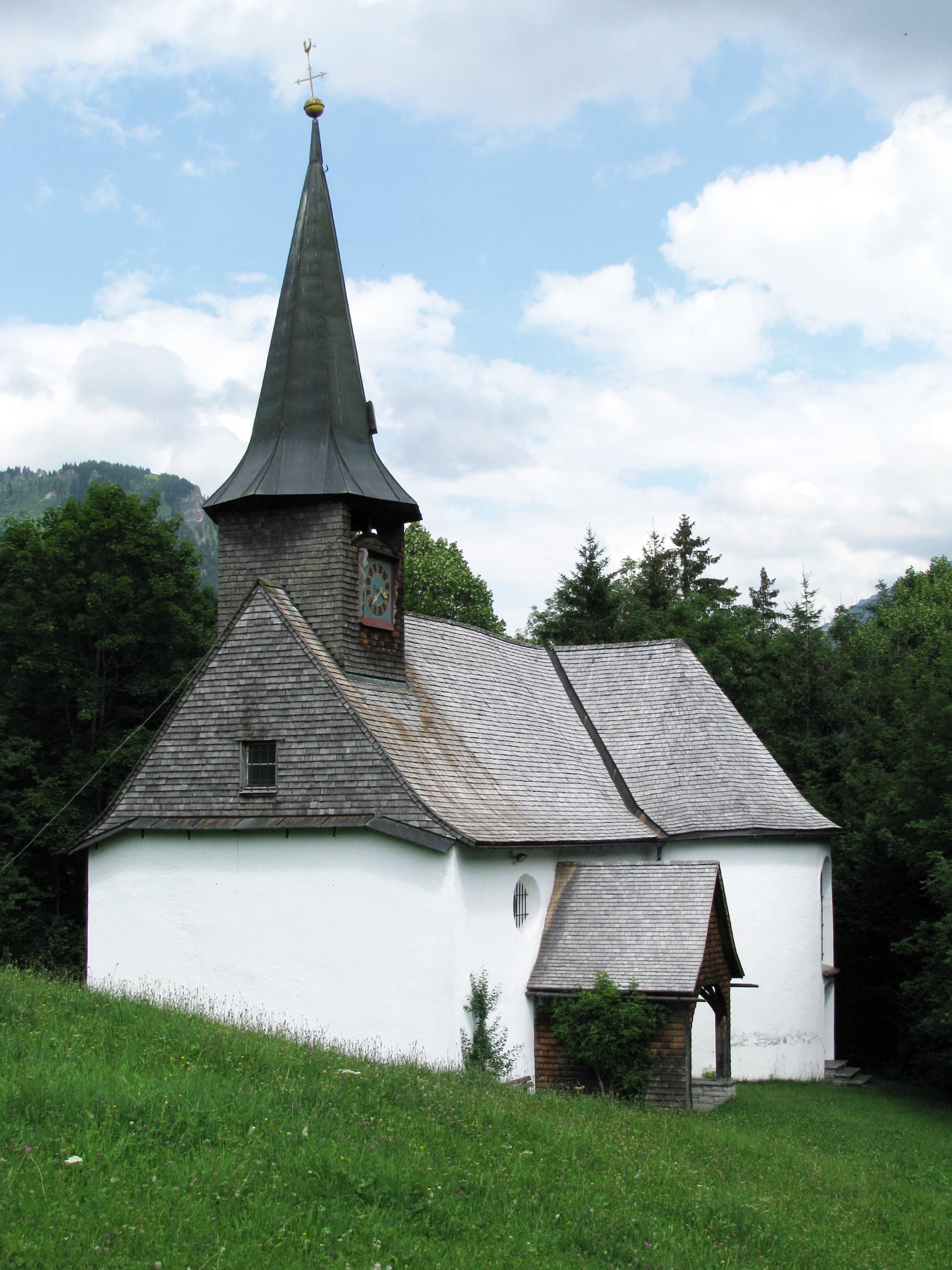 St. Leonhard