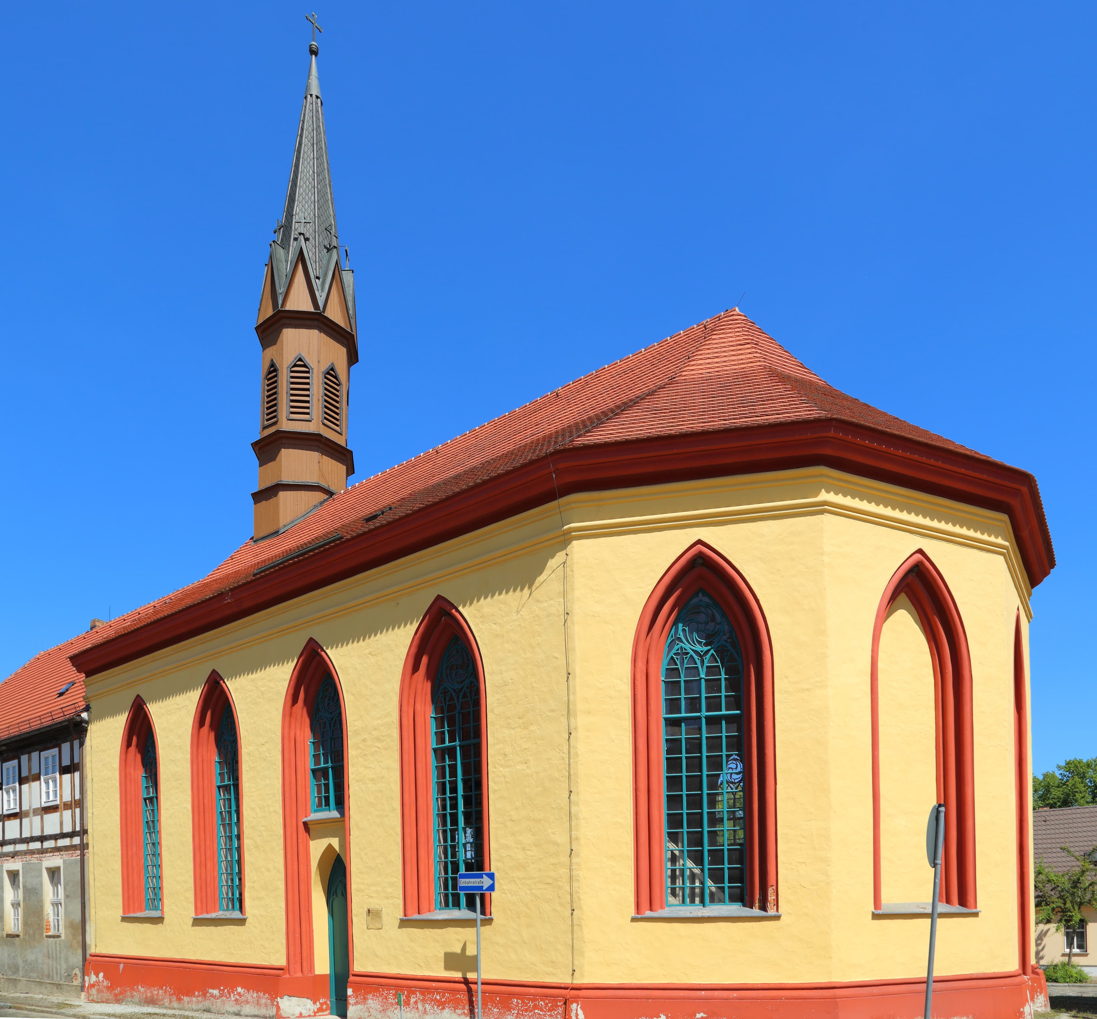 Landkirche (Lieberose)