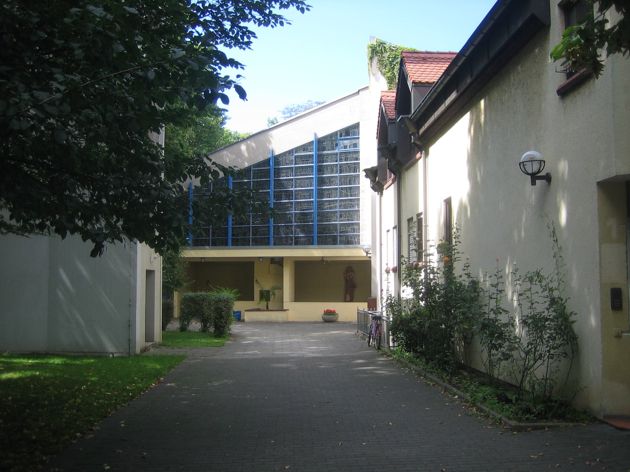 Our Lady, Mainz