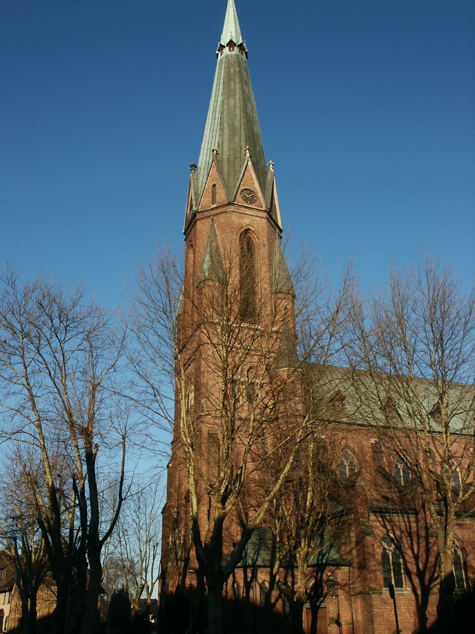 Liebfrauenkirche (Bottrop)