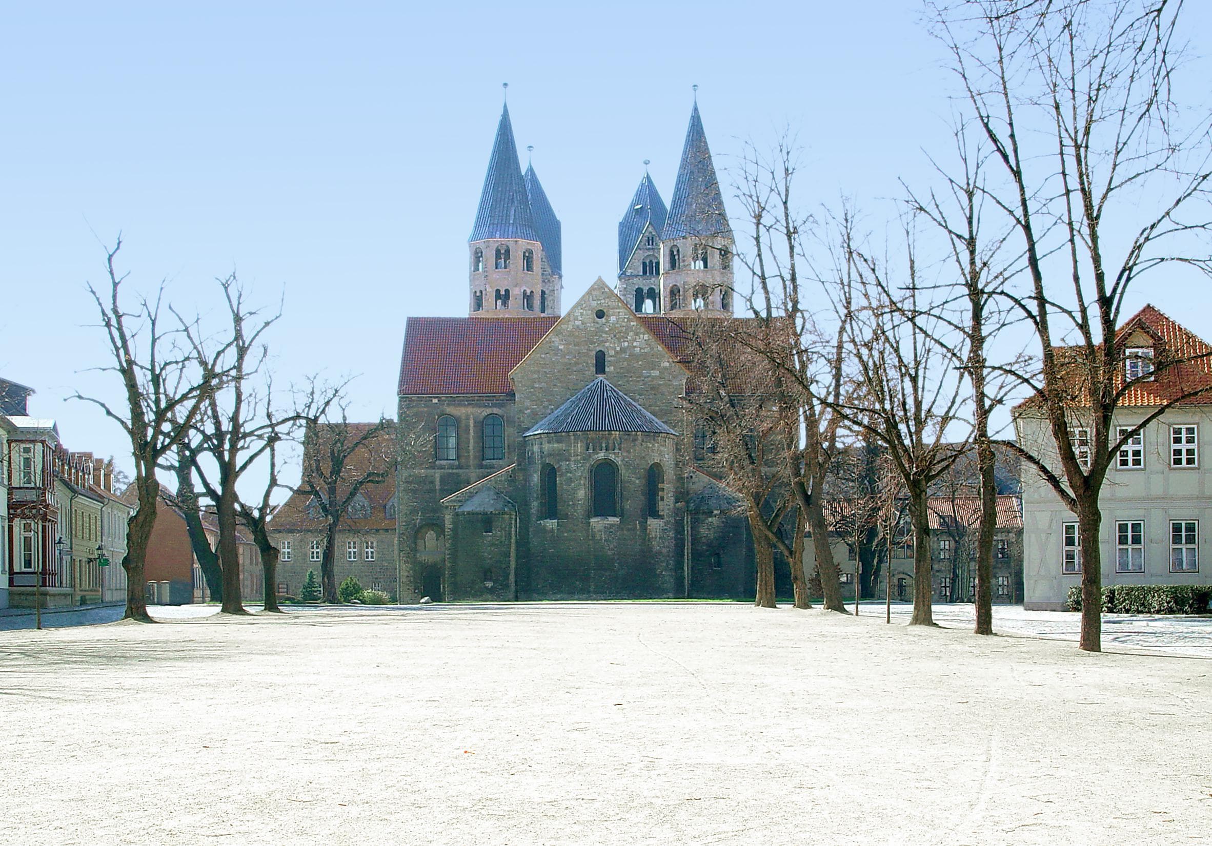 Liebfrauenkirche Halberstadt
