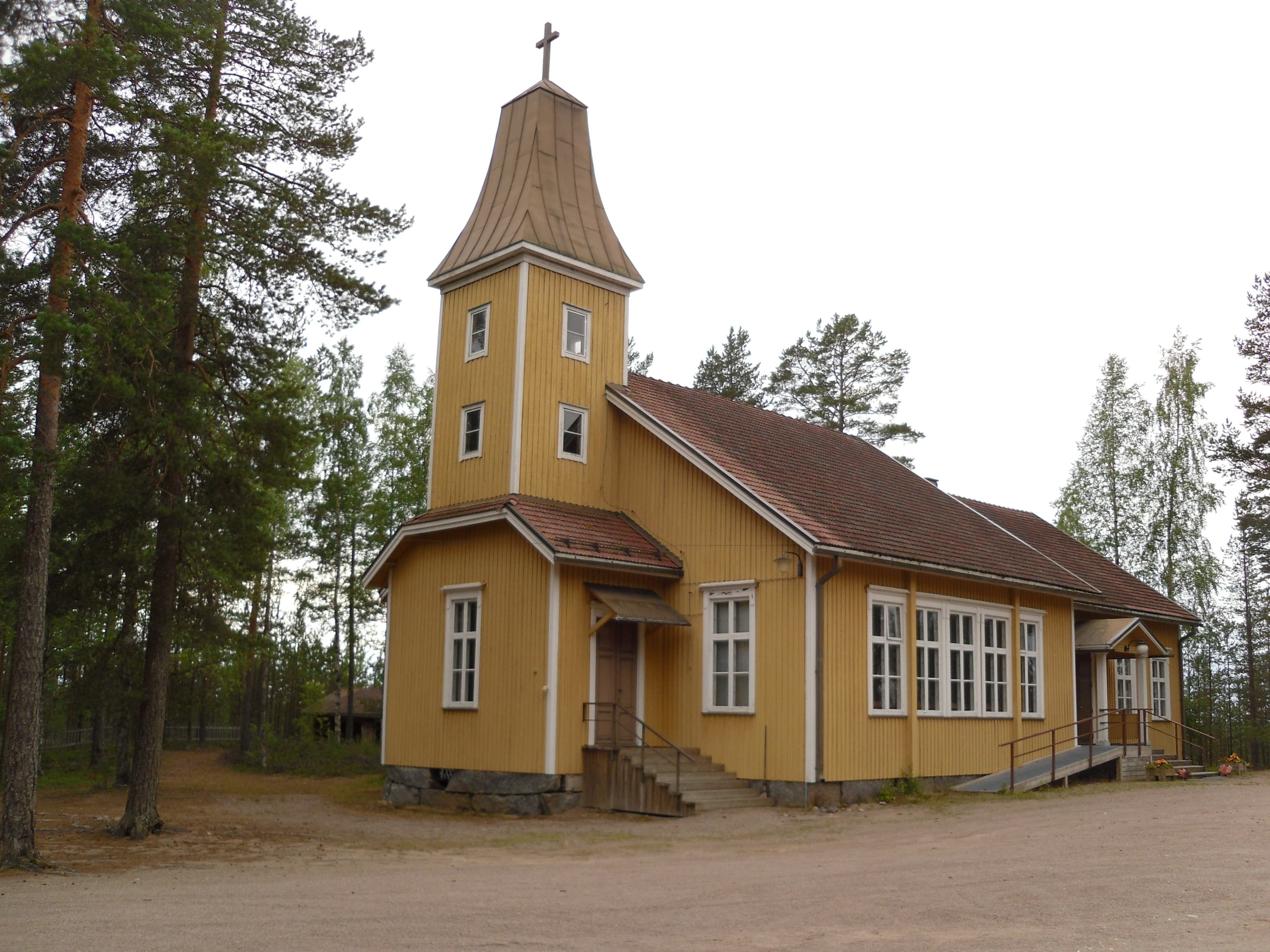 Liedenpohja Church