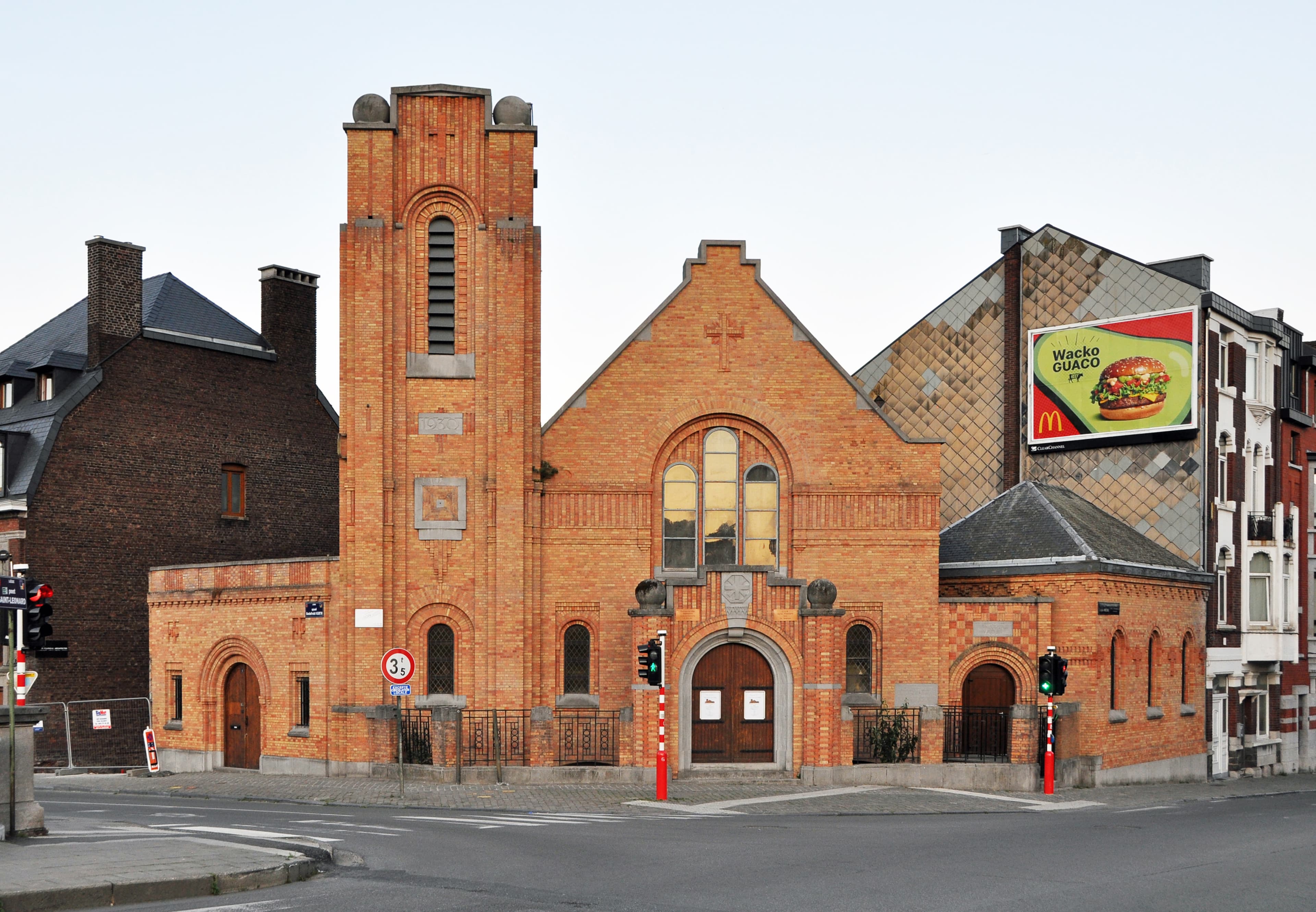 Église de la Rédemption