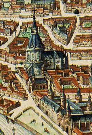 Église Saint-Michel En-Sauvenière