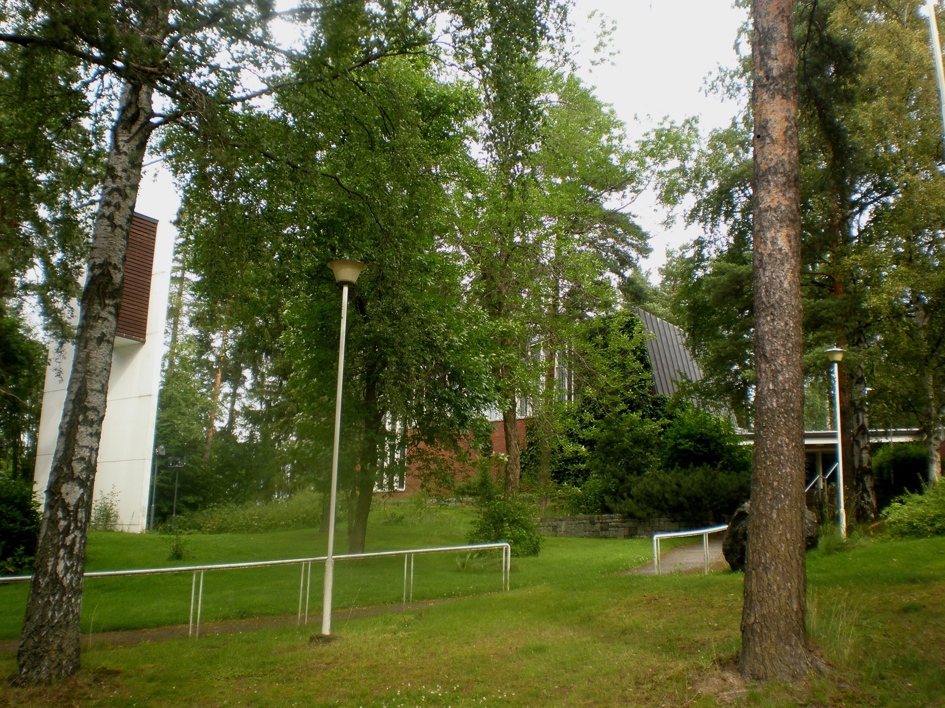 Lielahti Church