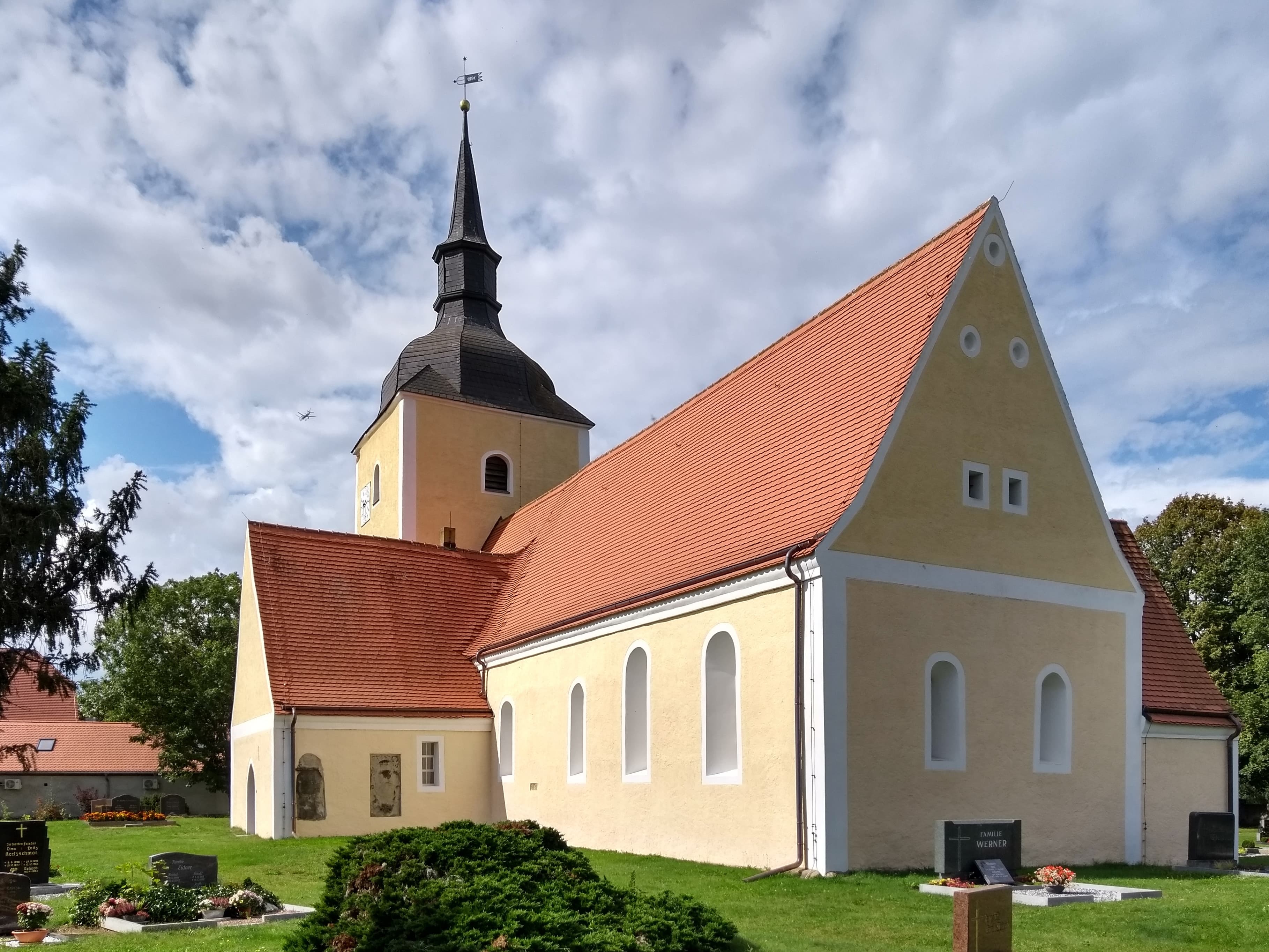 Liemehna church