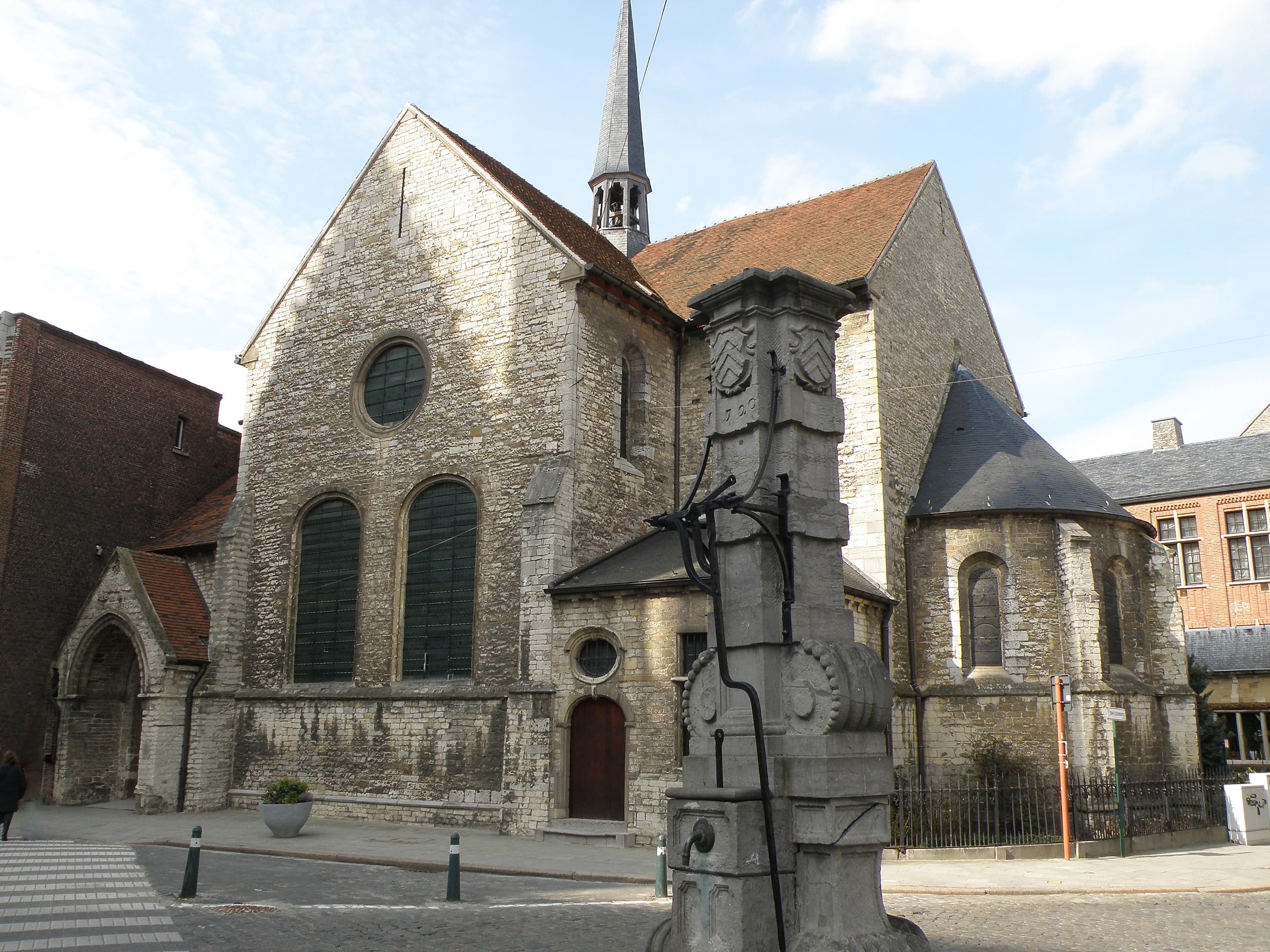 Sint-Pieterskapel