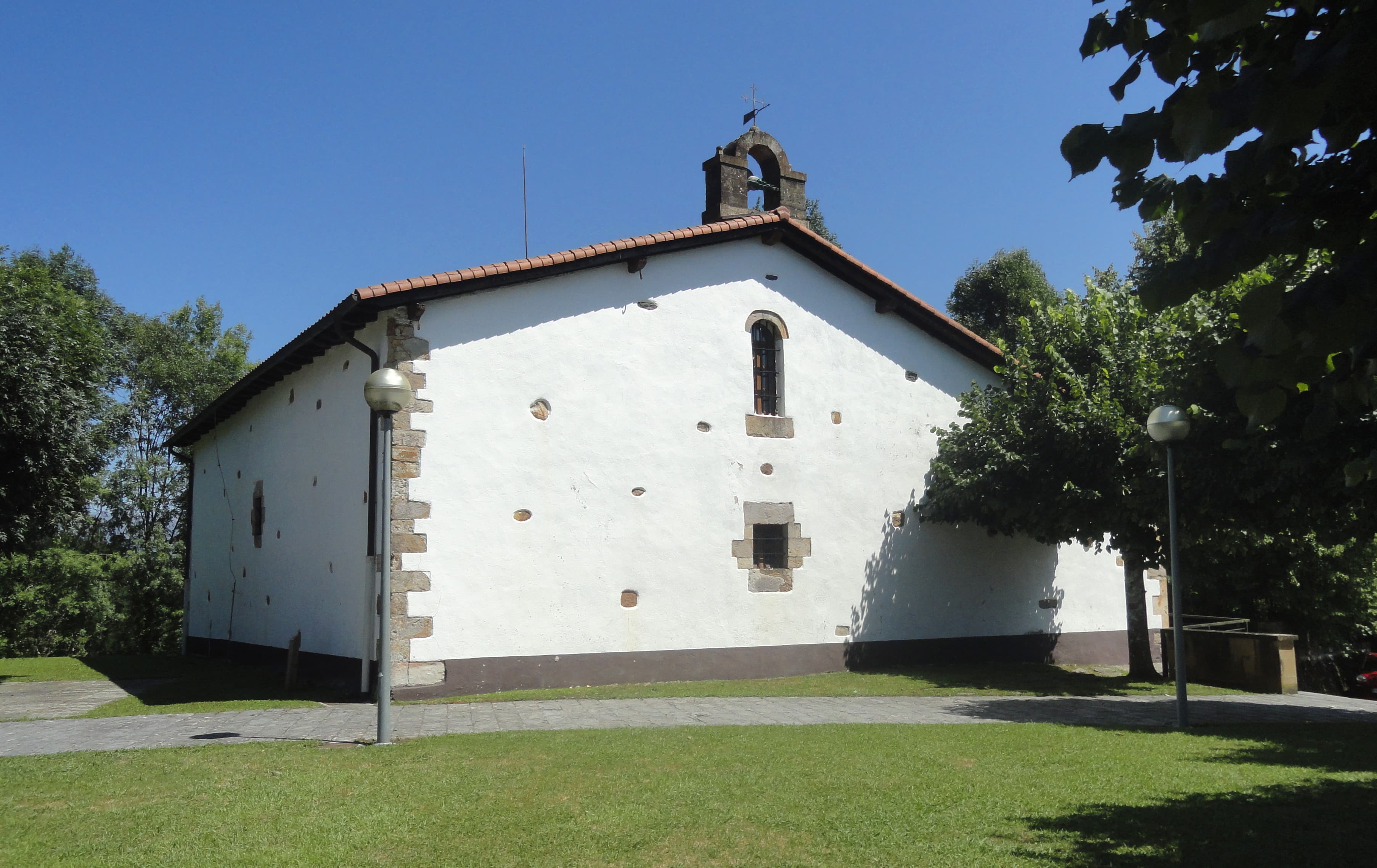 Lierniko Ama Birjinaren Ermita