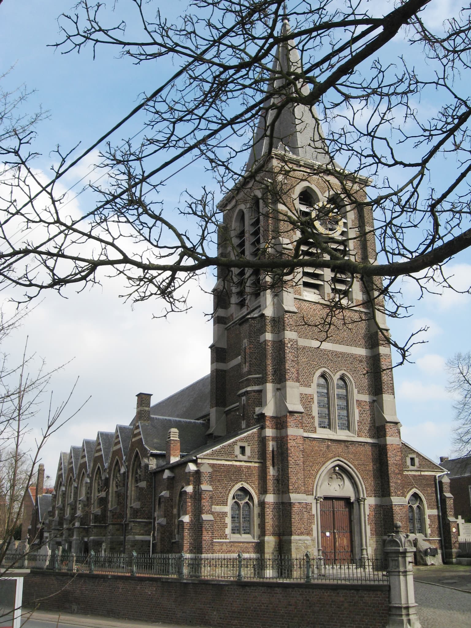 Église Saint-Rémy