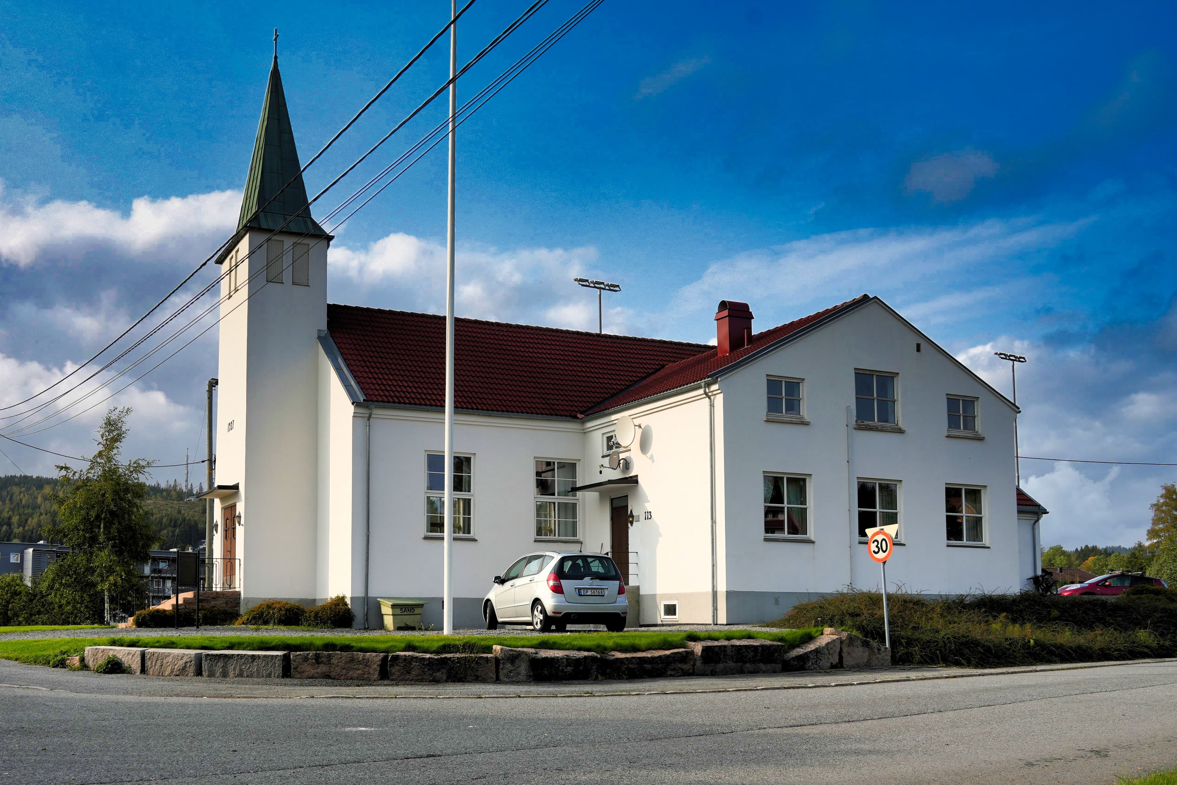 Lierskogen bedehuskapell