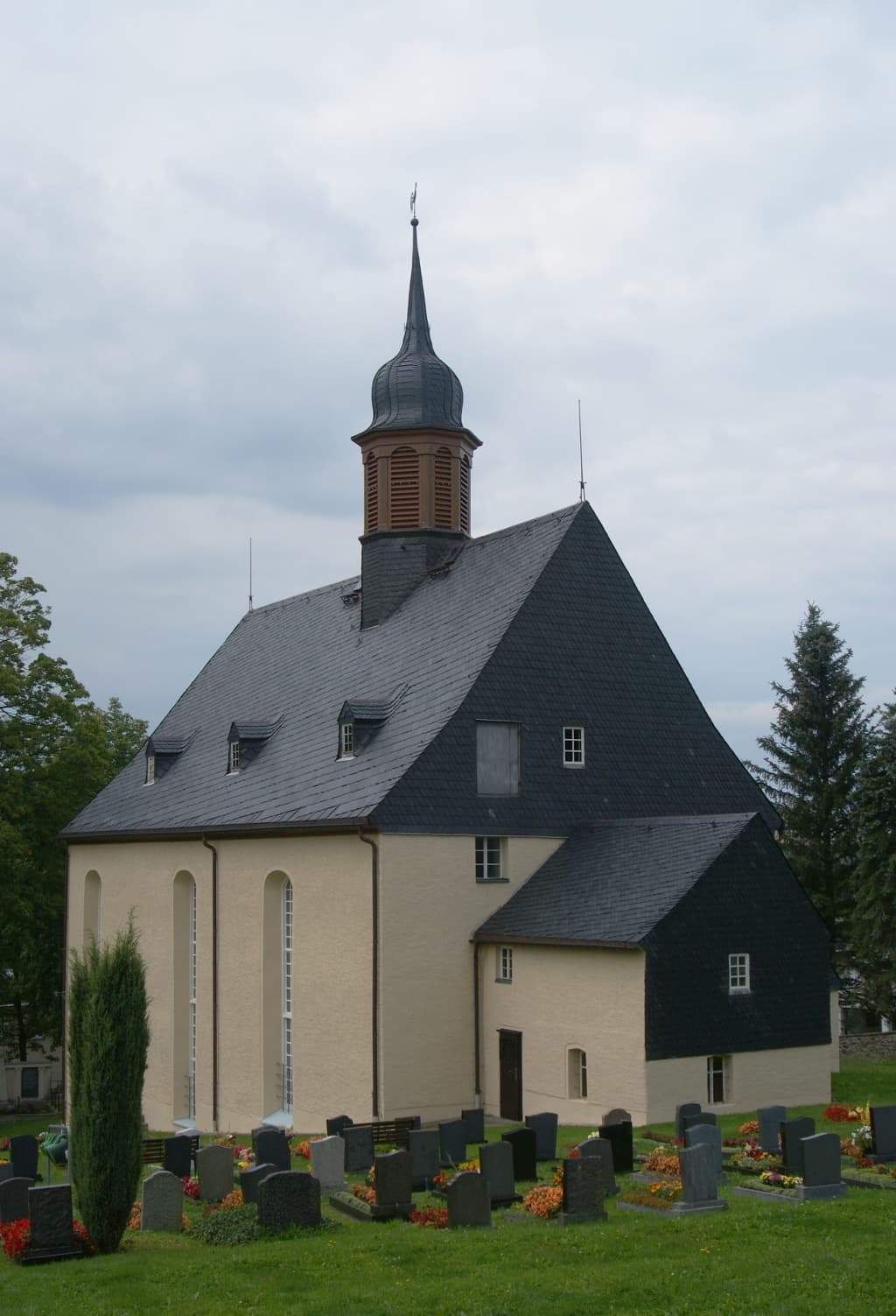 Evangelische Kirche Arnsfeld