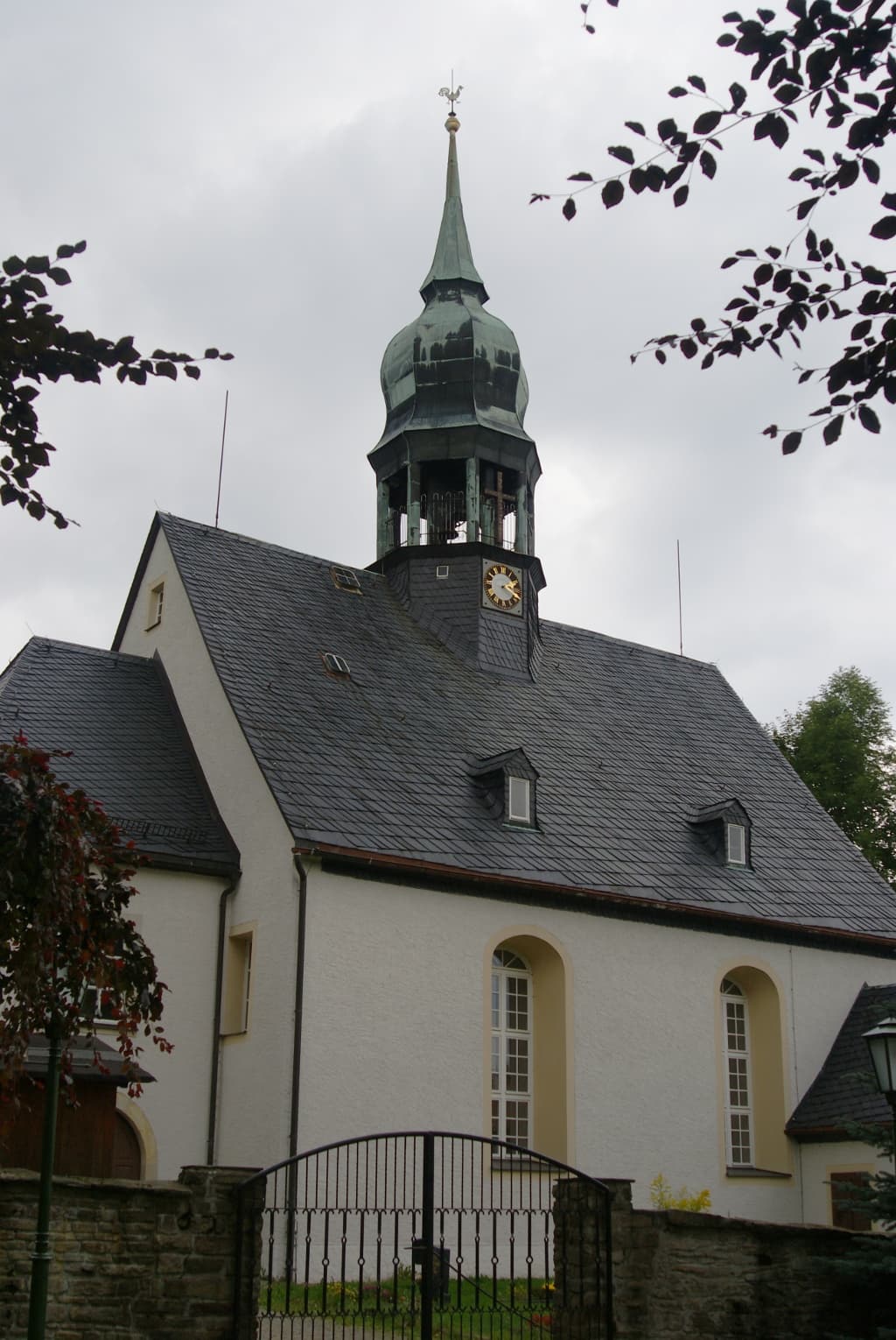 St.-Margarethen-Kirche