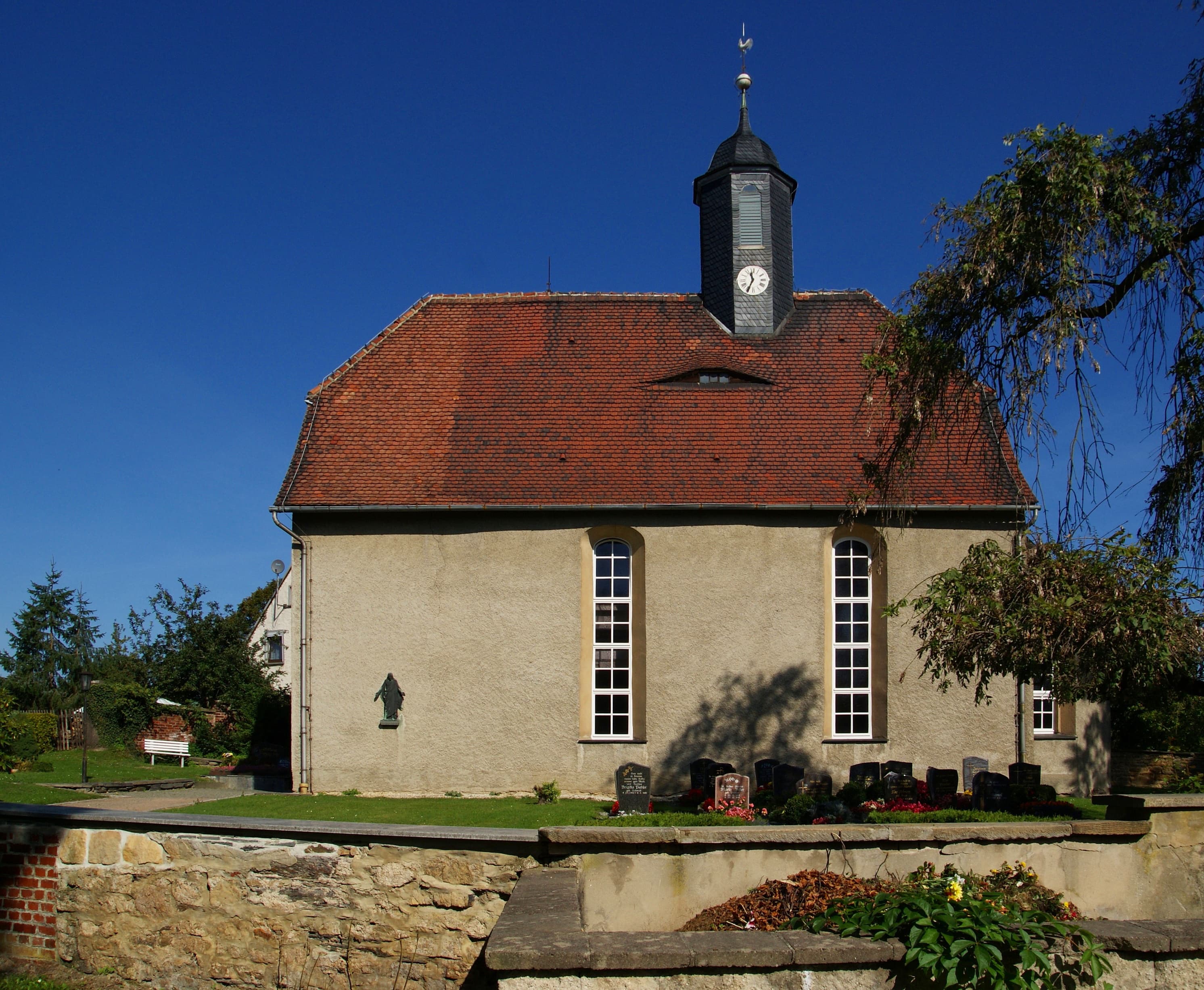 Christ Church Chursdorf