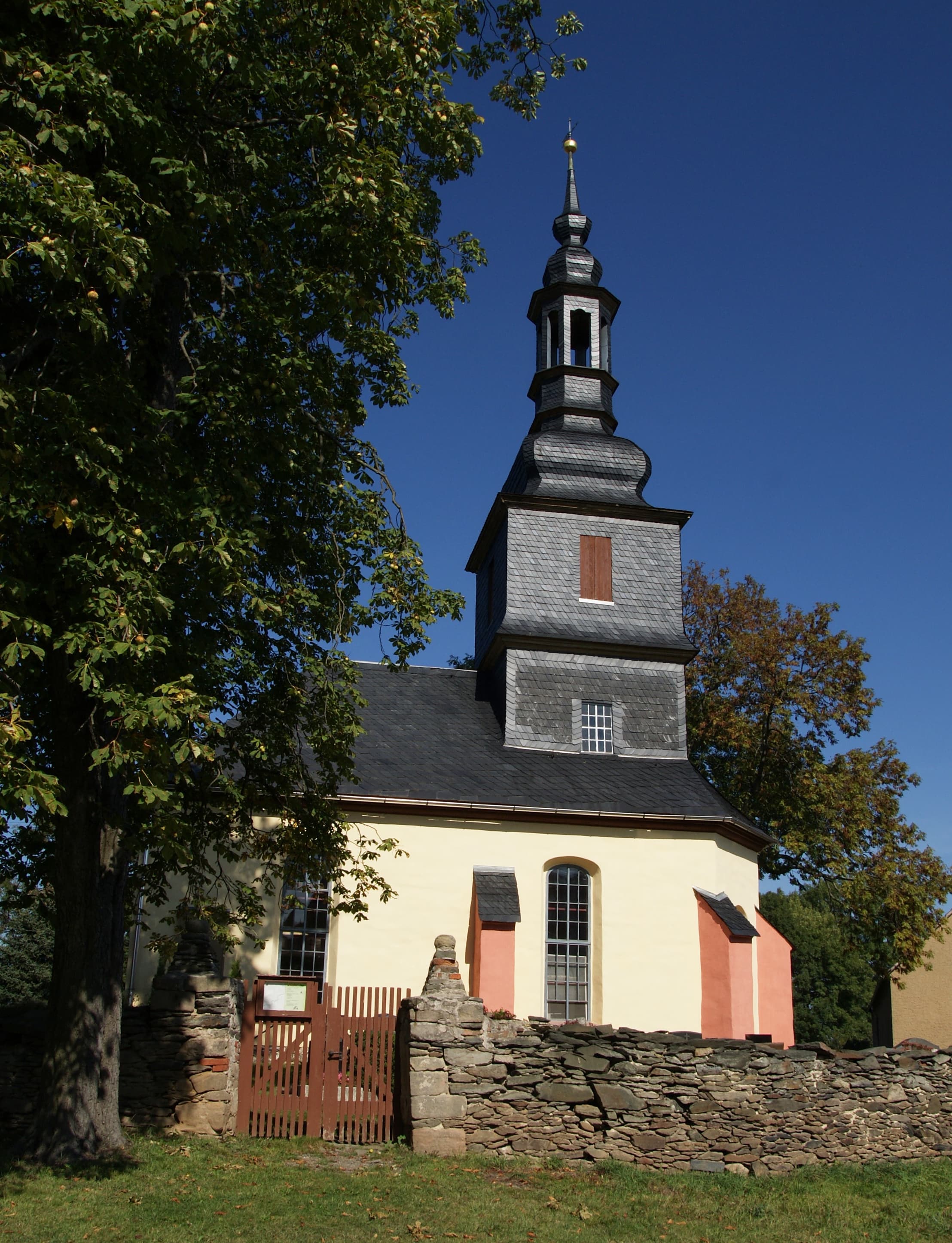 Protestant Church (Uhlersdorf)
