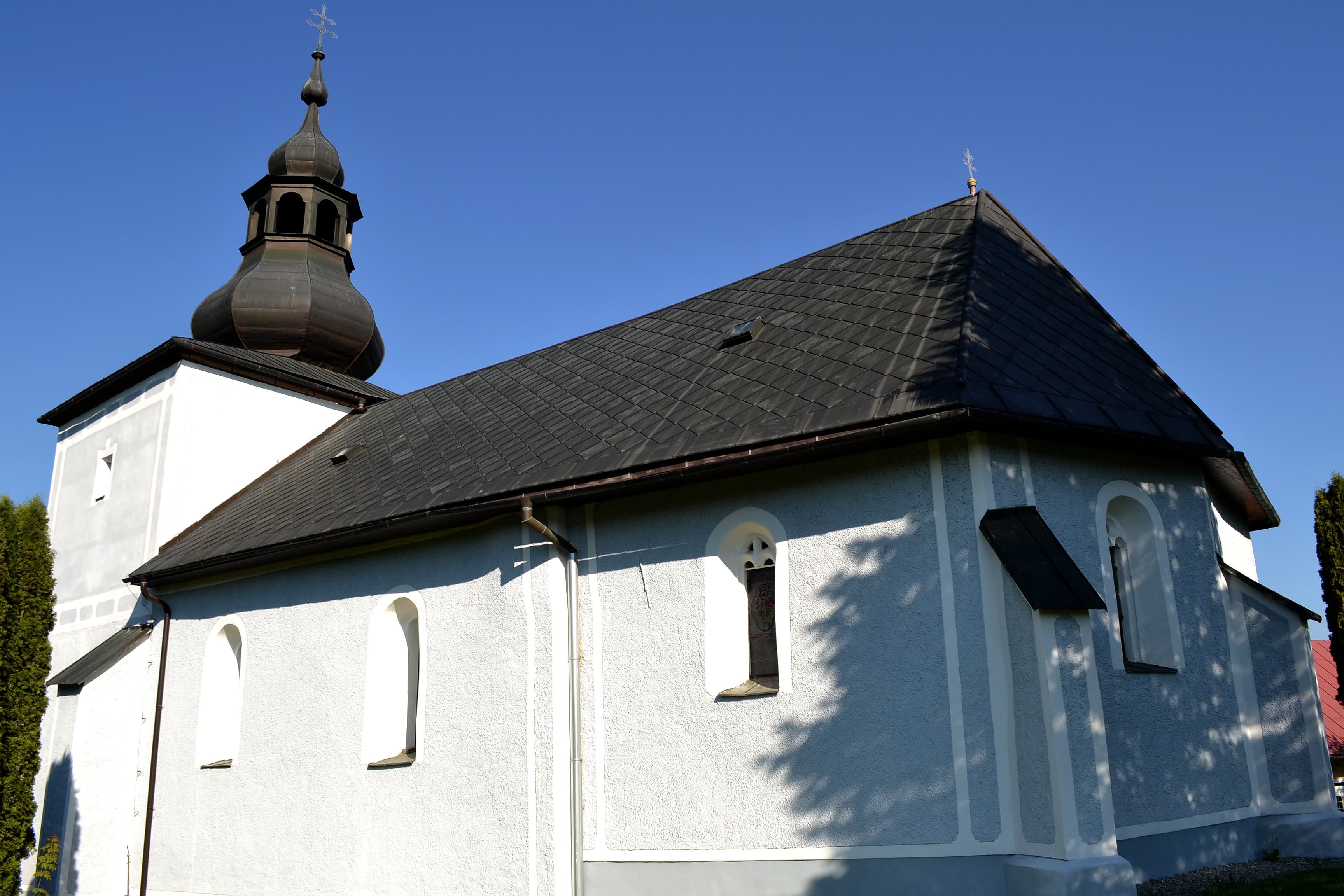 Church of the Ascension of St. Cross