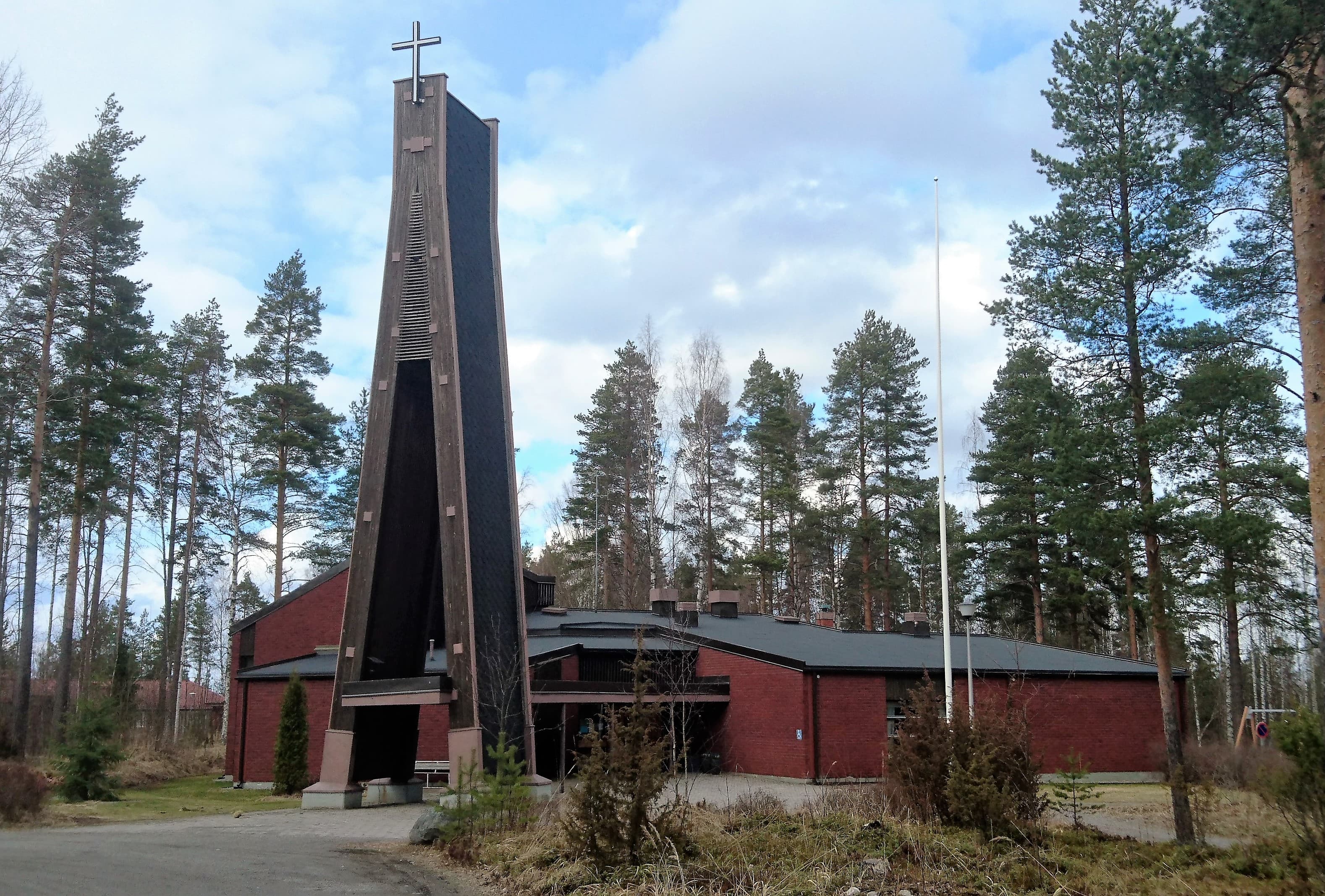 Lievestuore Church