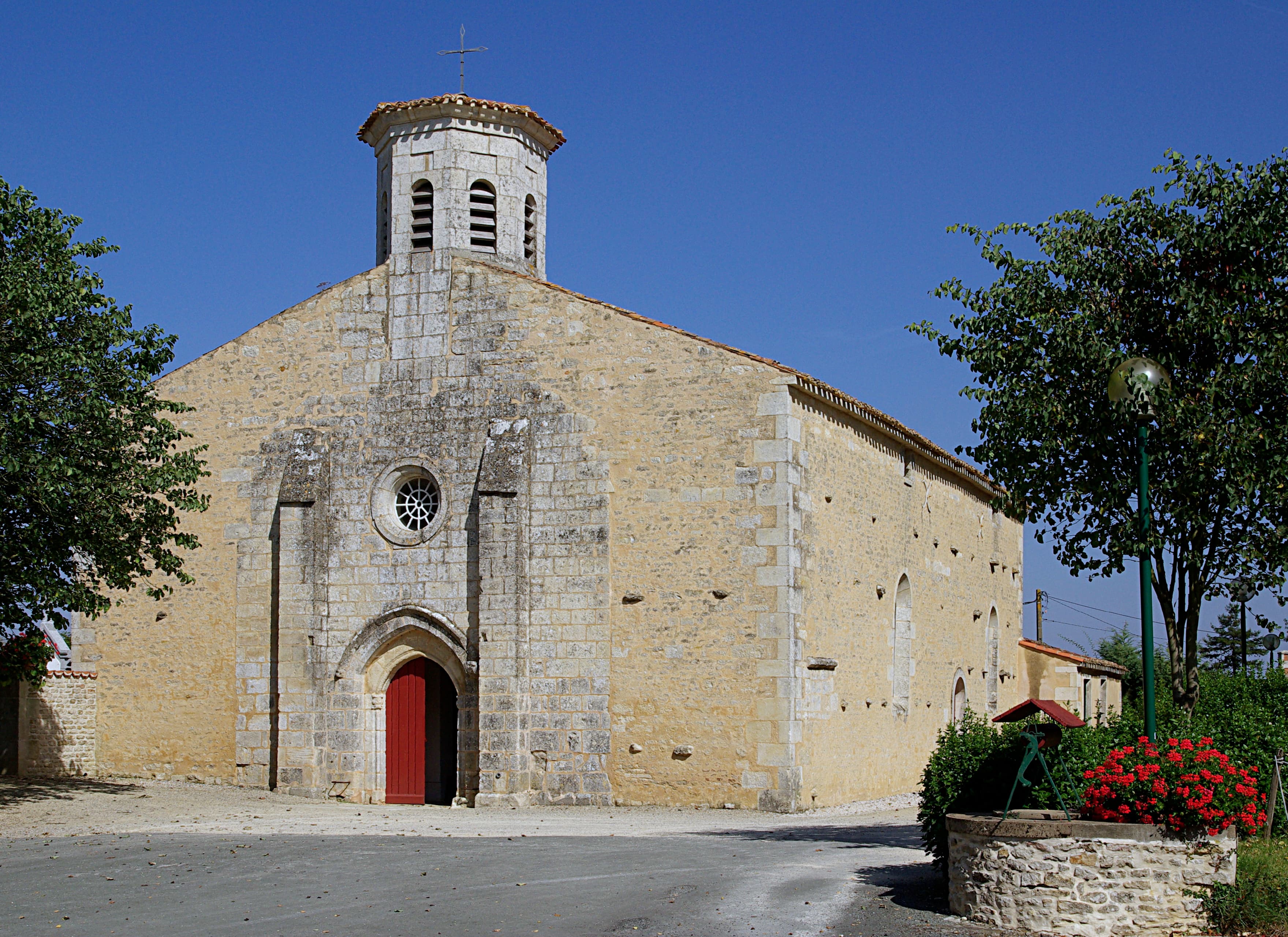 Église Notre-Dame-de-l'Assomption de Liez