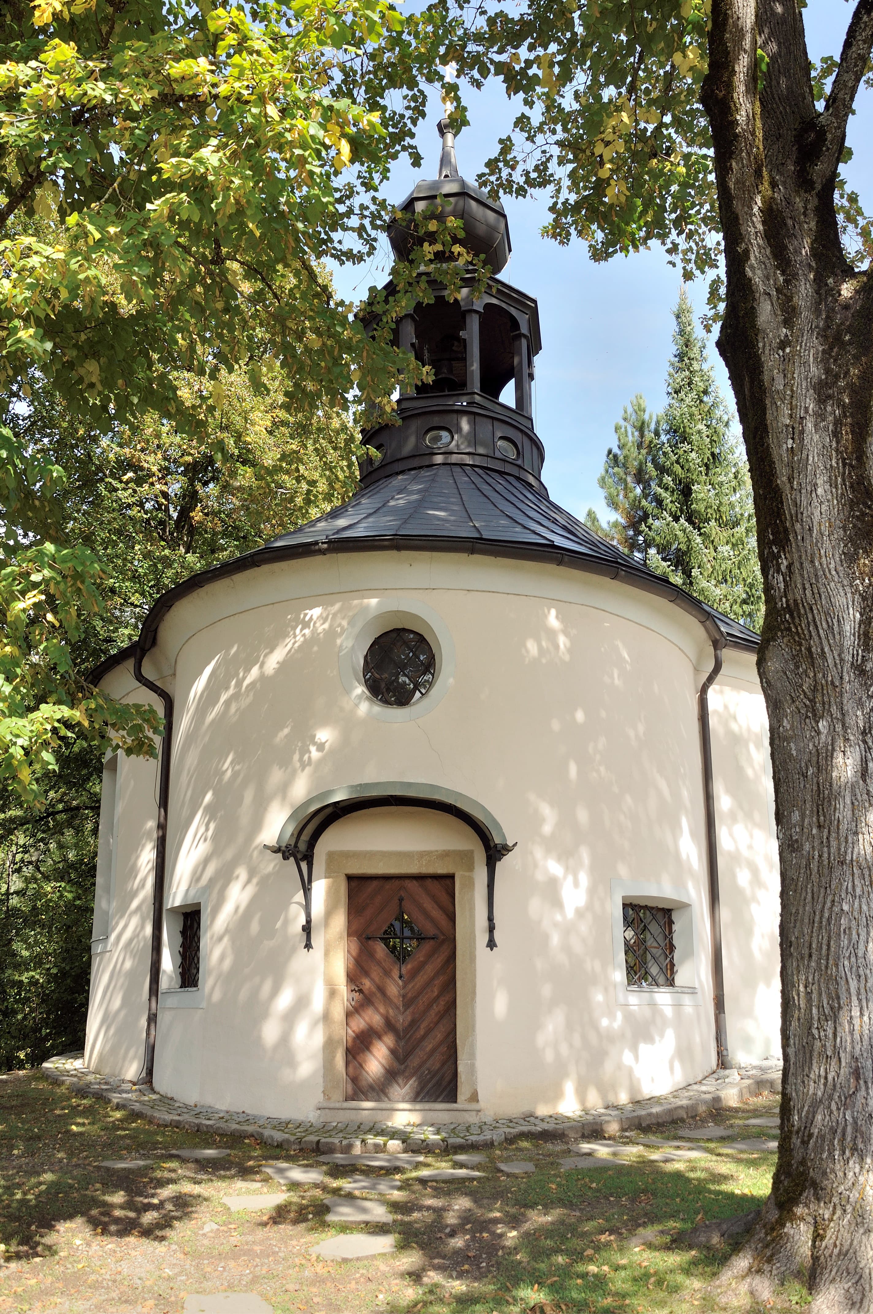 Calvary chapel in Liezen