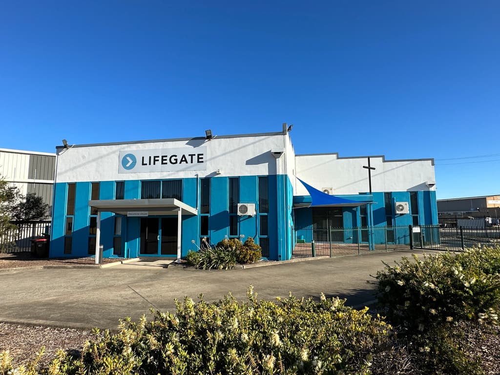Lifegate Prestons