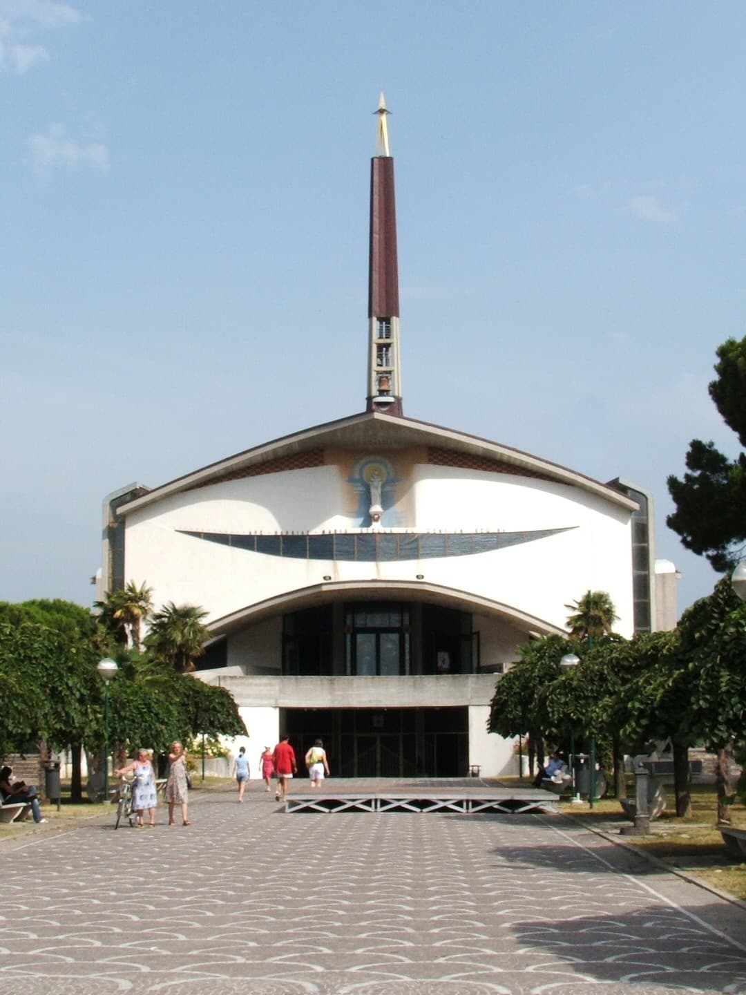 church of St. John Bosco