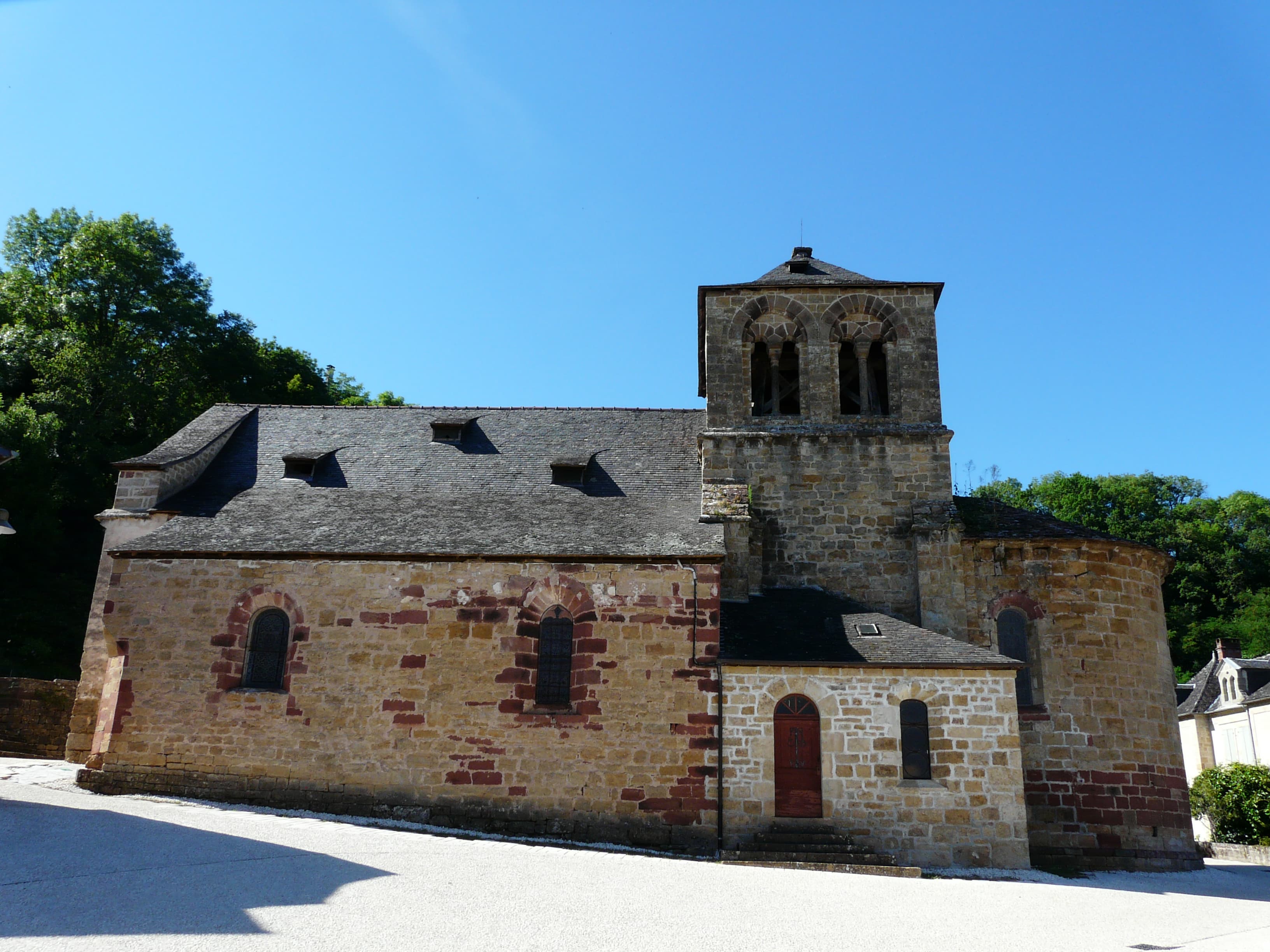 église Saint-Cyr-et-Sainte-Julitte de Ligneyrac