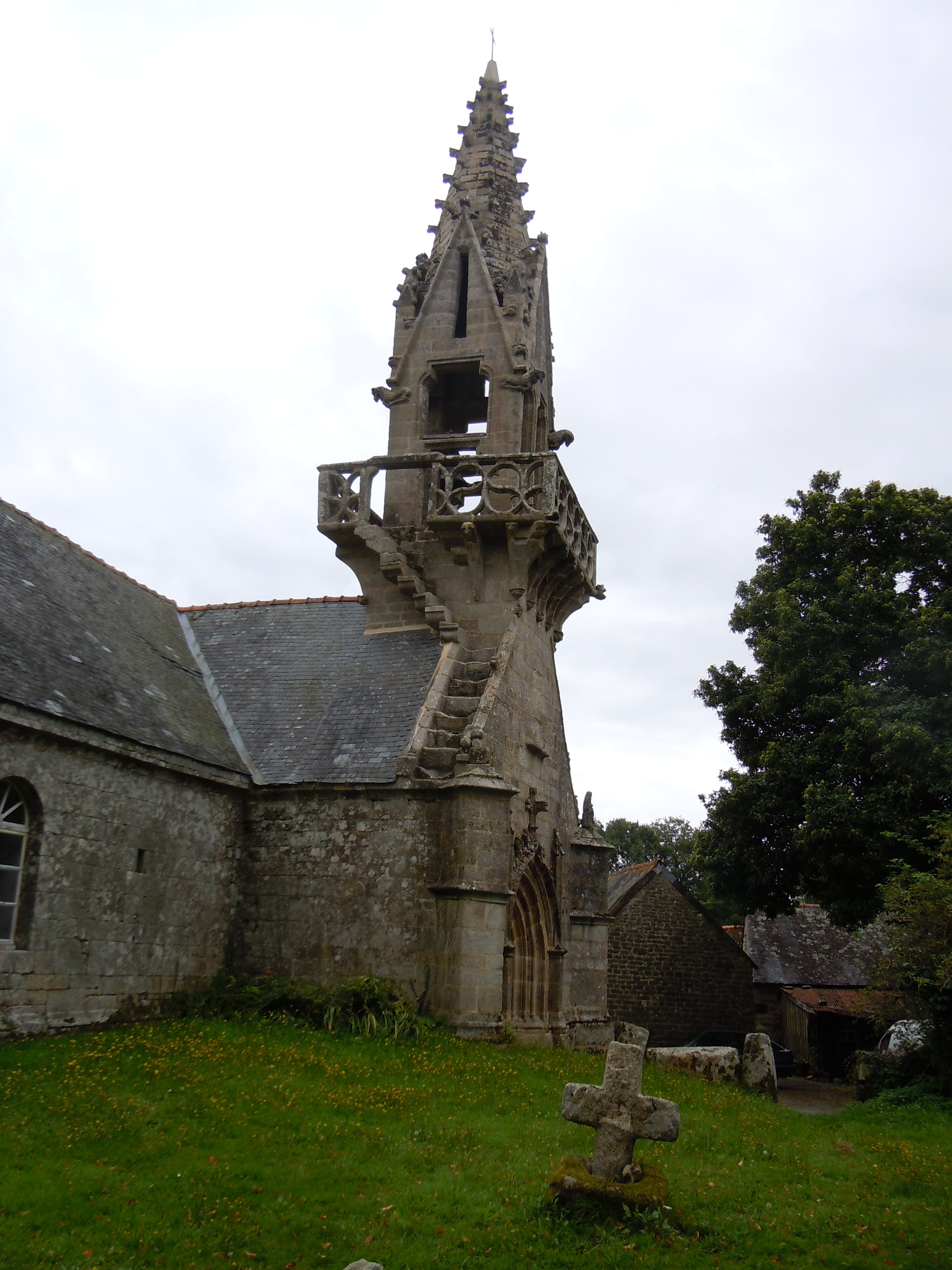 Chapelle Saint-Yves de Lignol