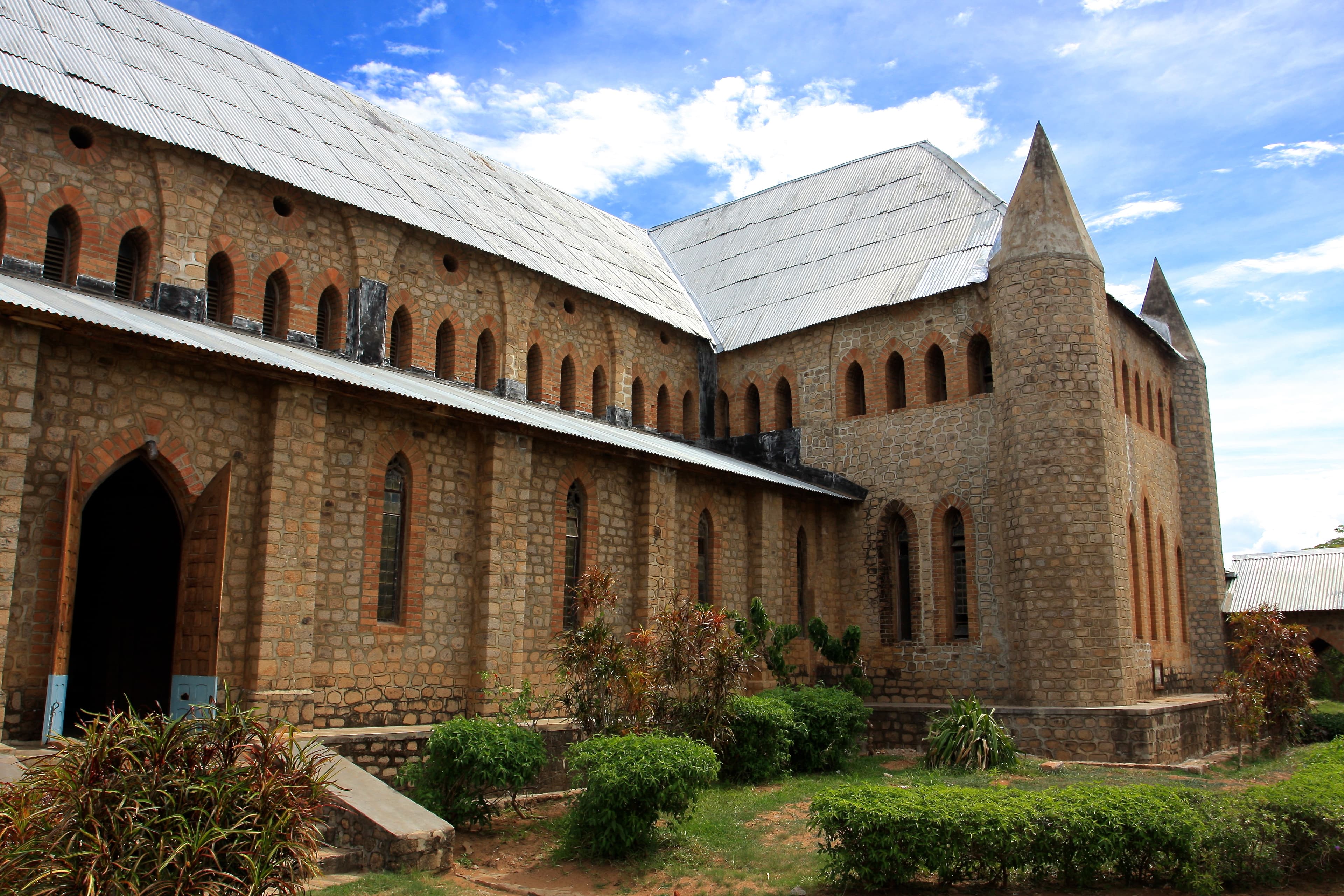 St Peter's Cathedral, Likoma