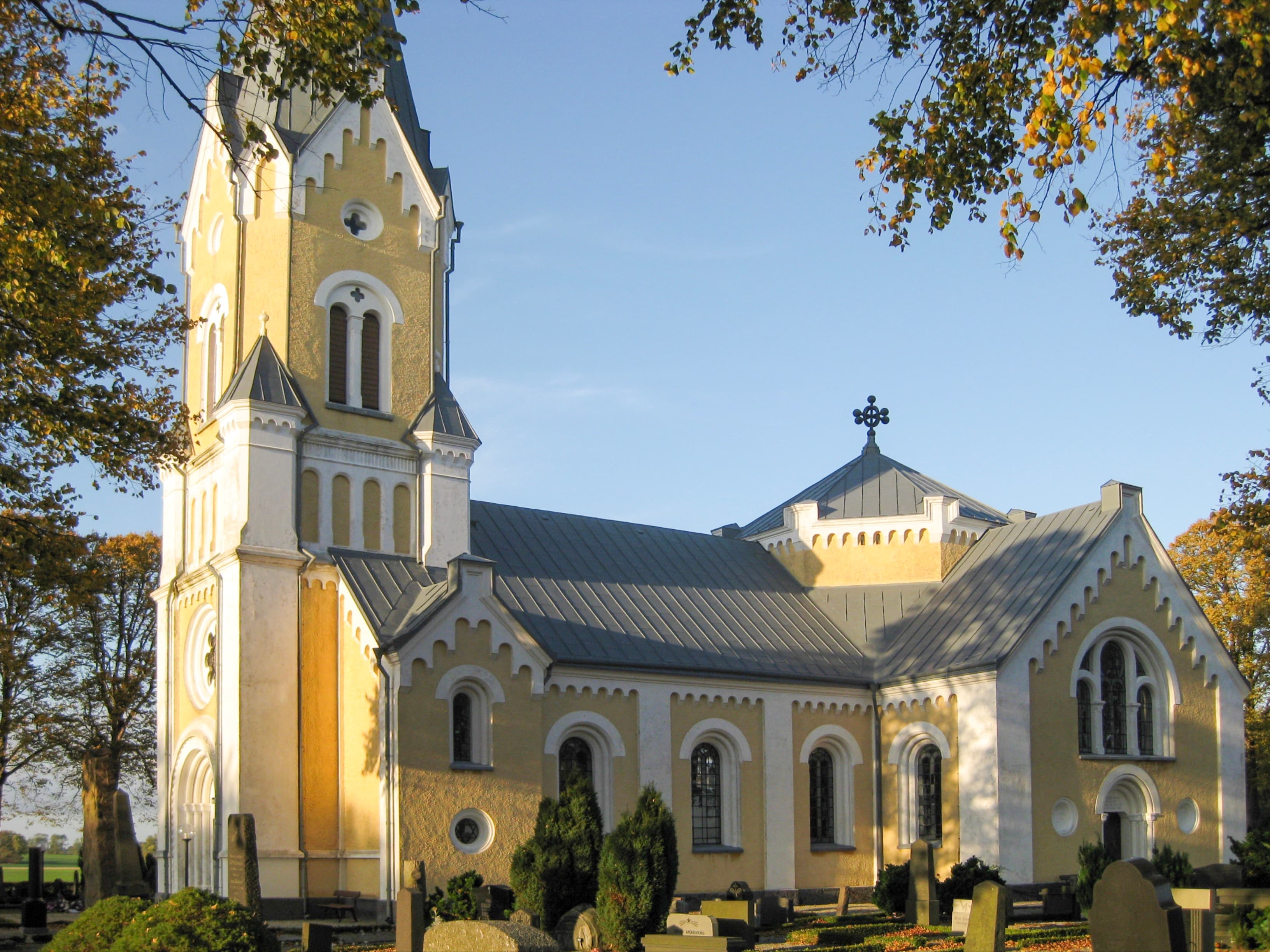 Lilla Beddinge Church
