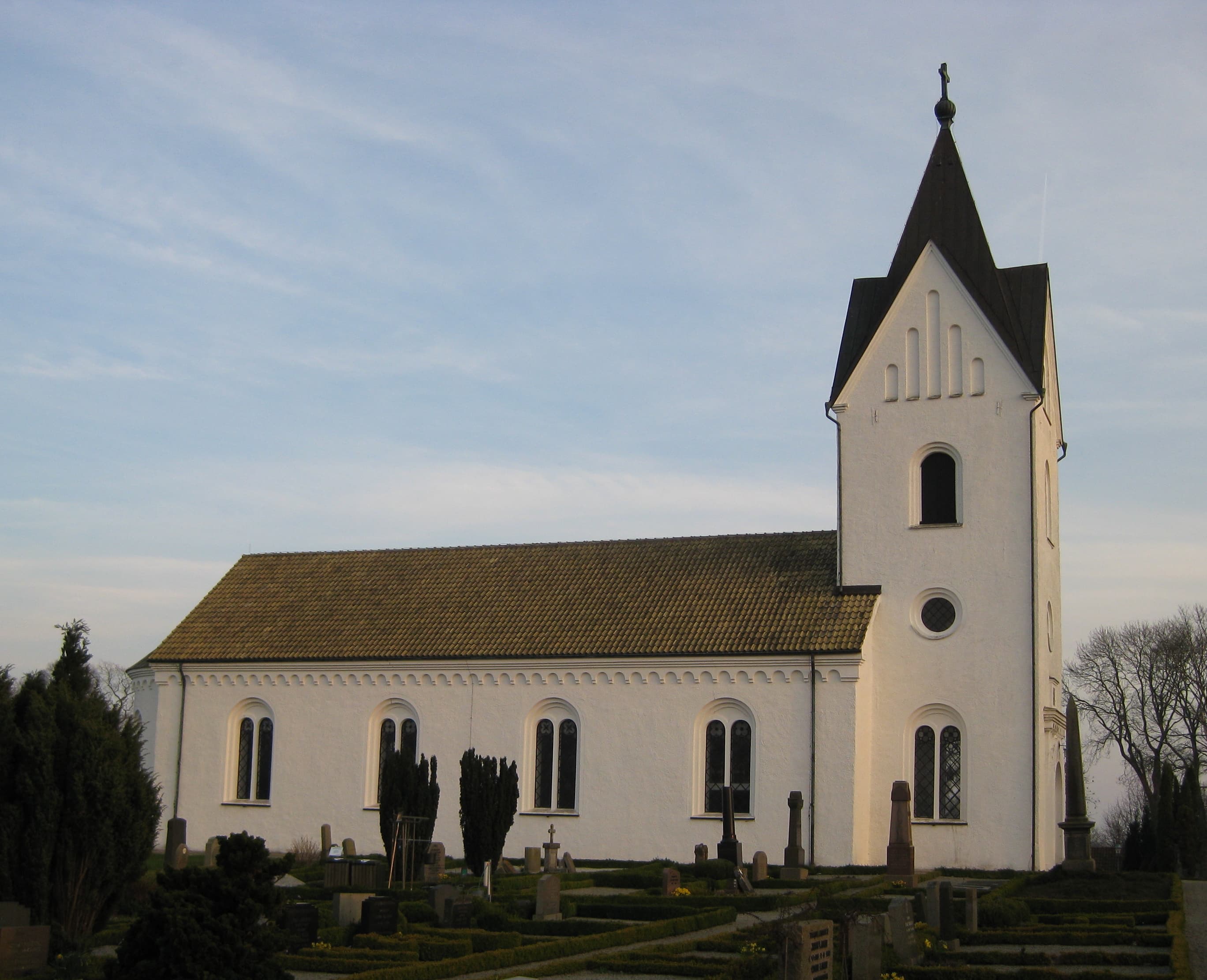 Lilla Isie Church