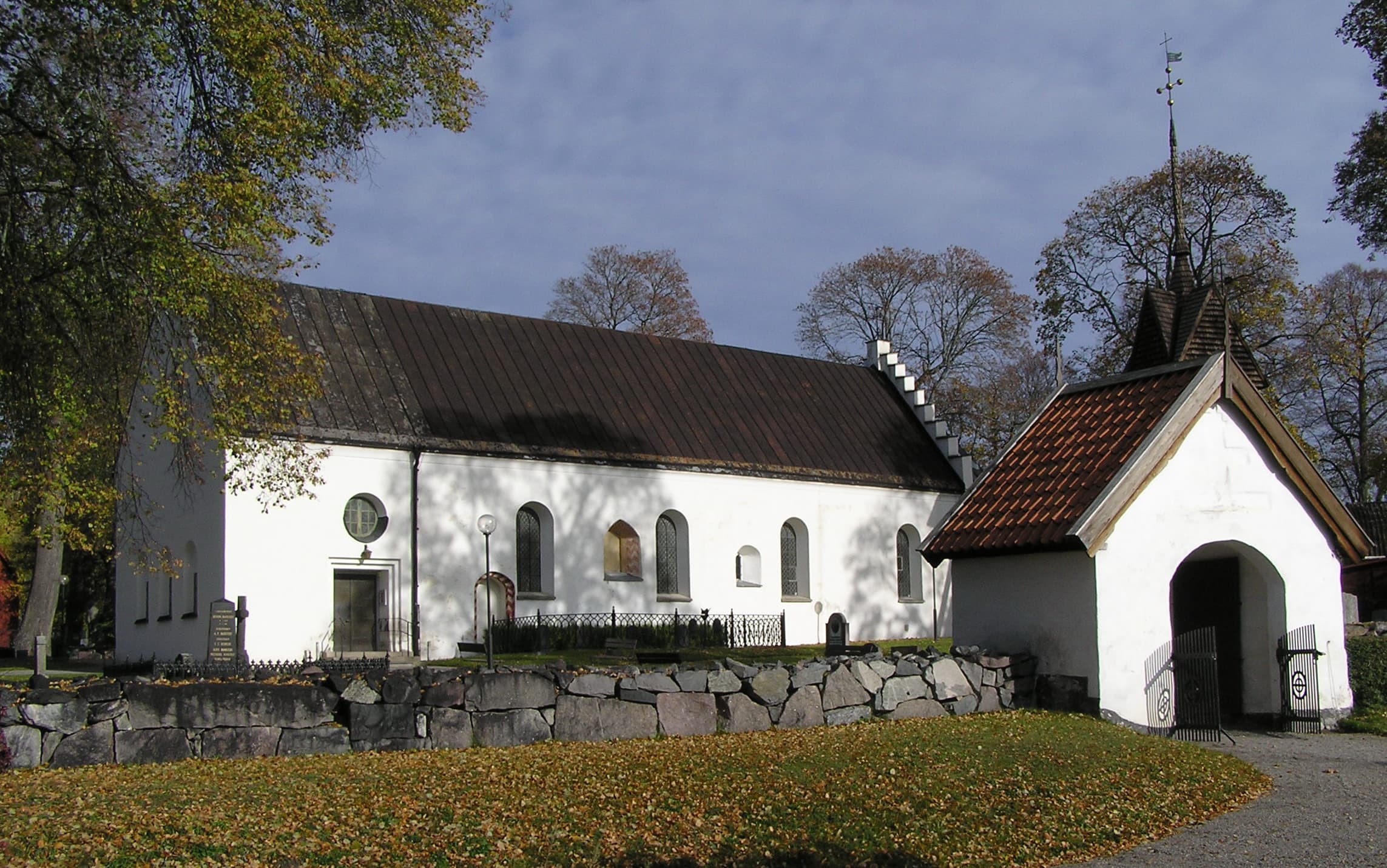 Lilla Malma Church