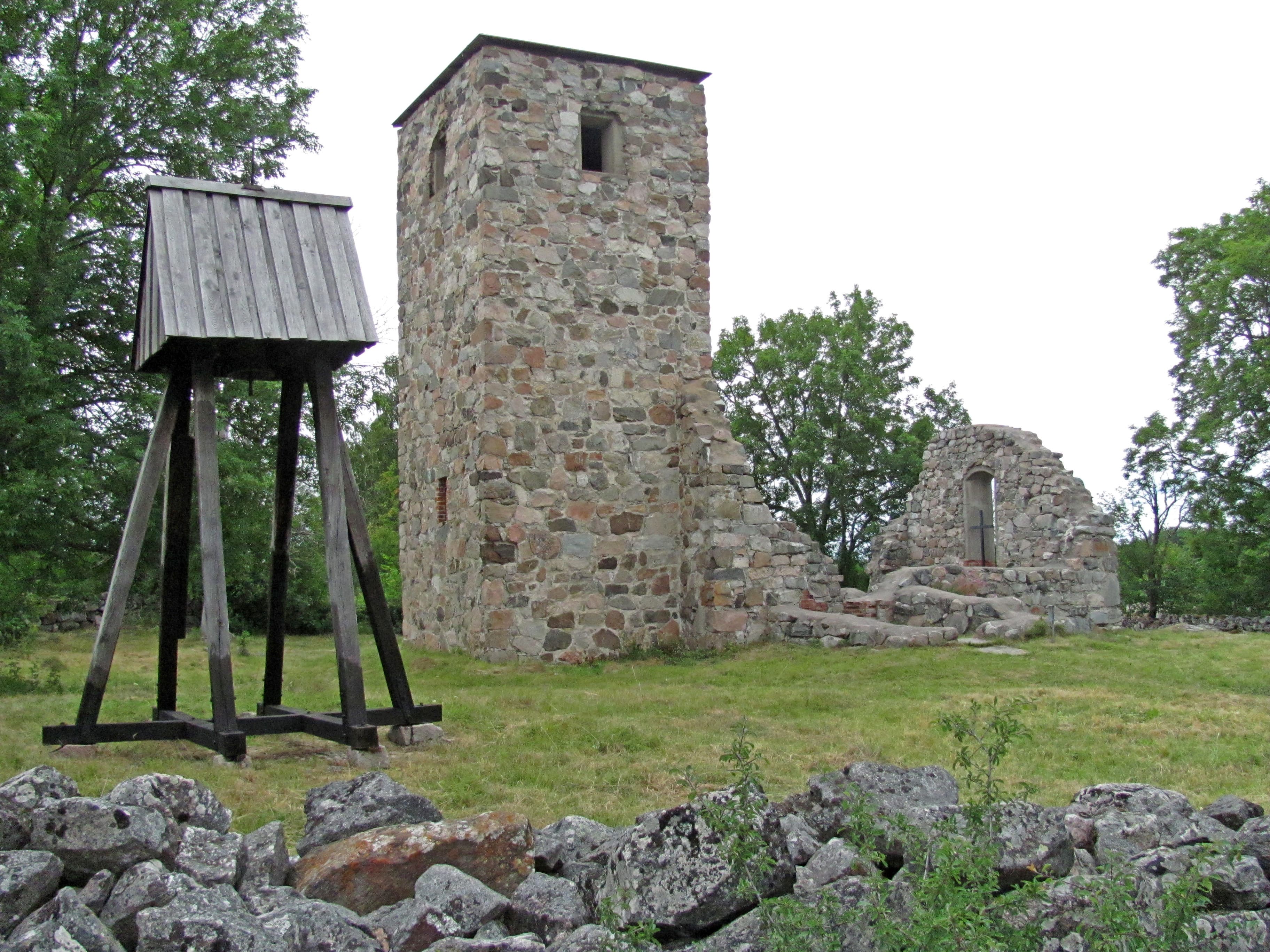 Lilla Rytterne kyrka