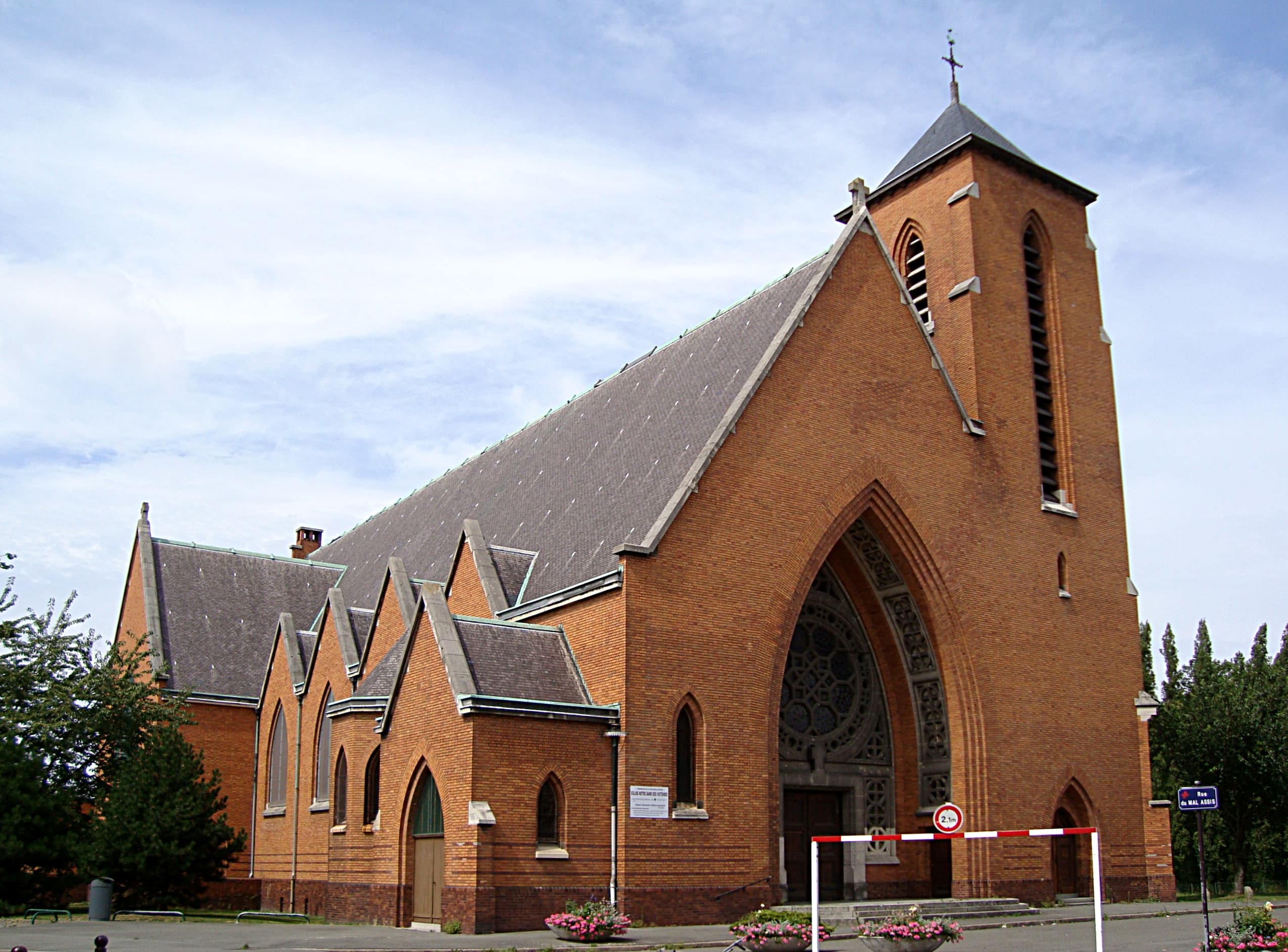 église Notre-Dame-des-Victoires de Lille