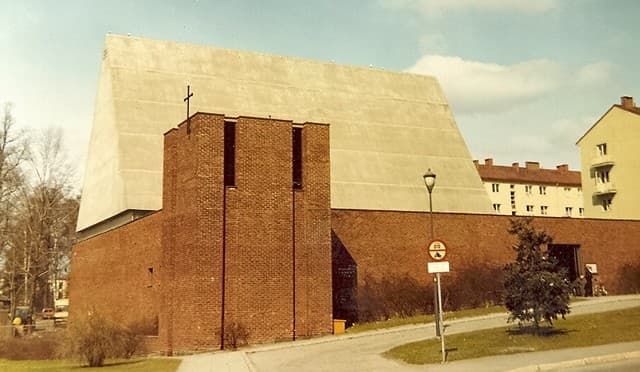Lilleborg Church