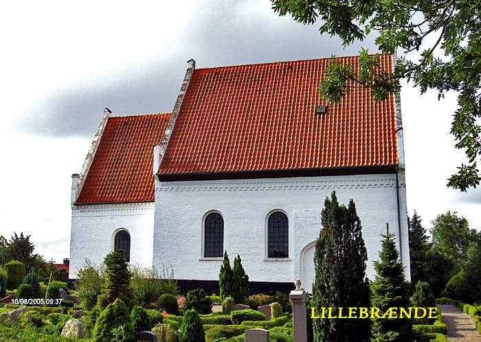 Lillebrænde Church