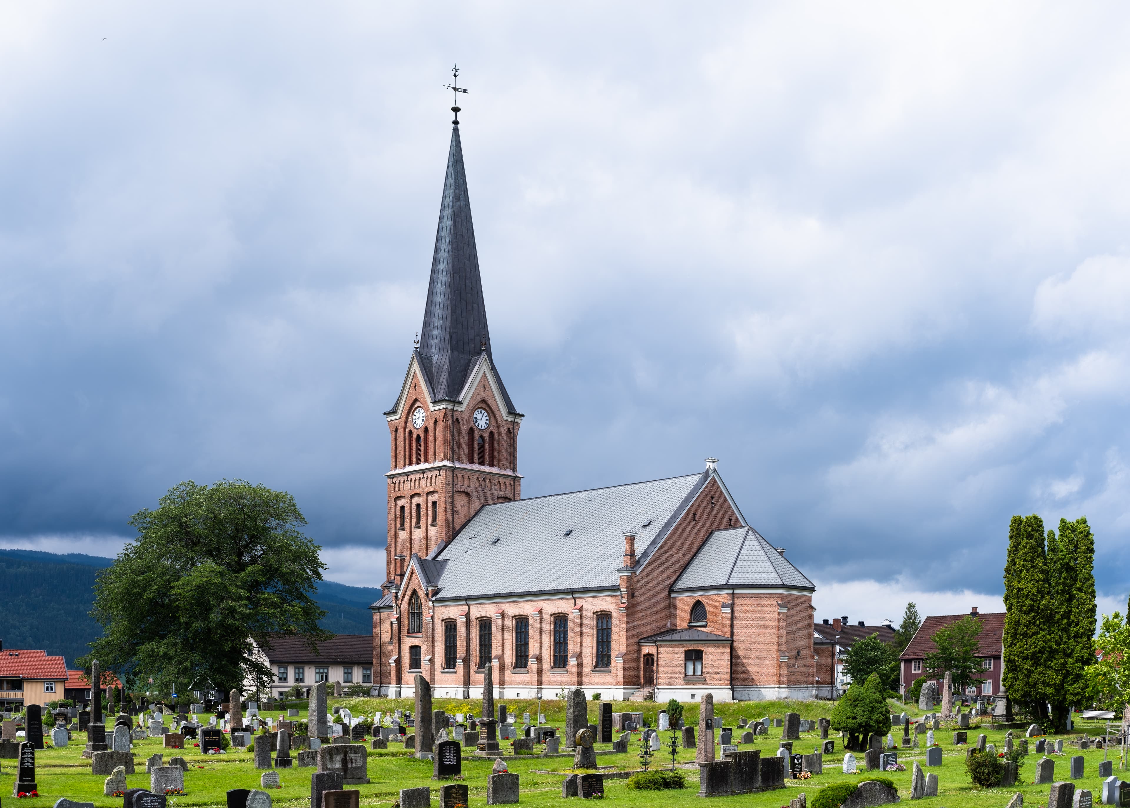 Lillehammer Church