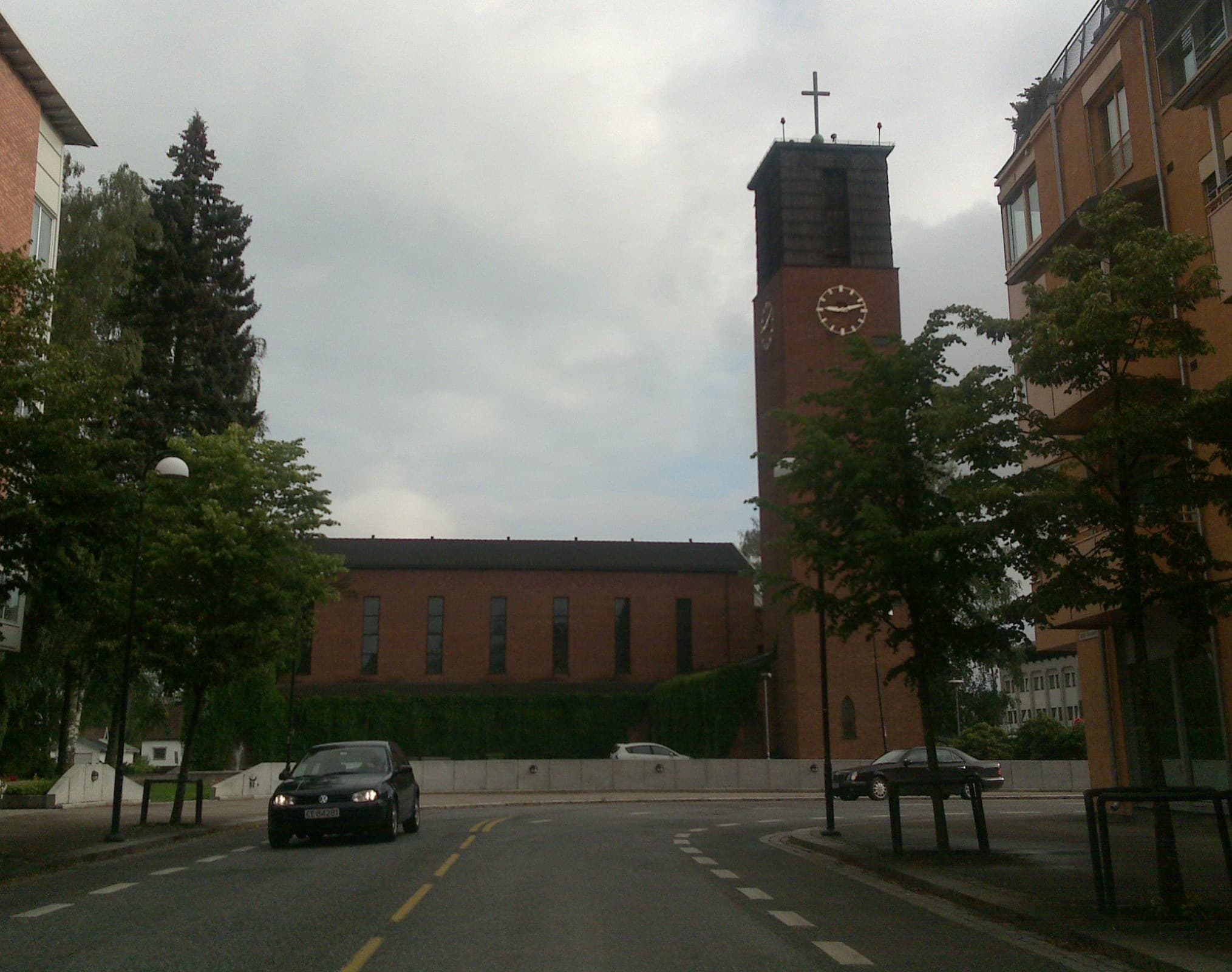 Lillestrøm Church